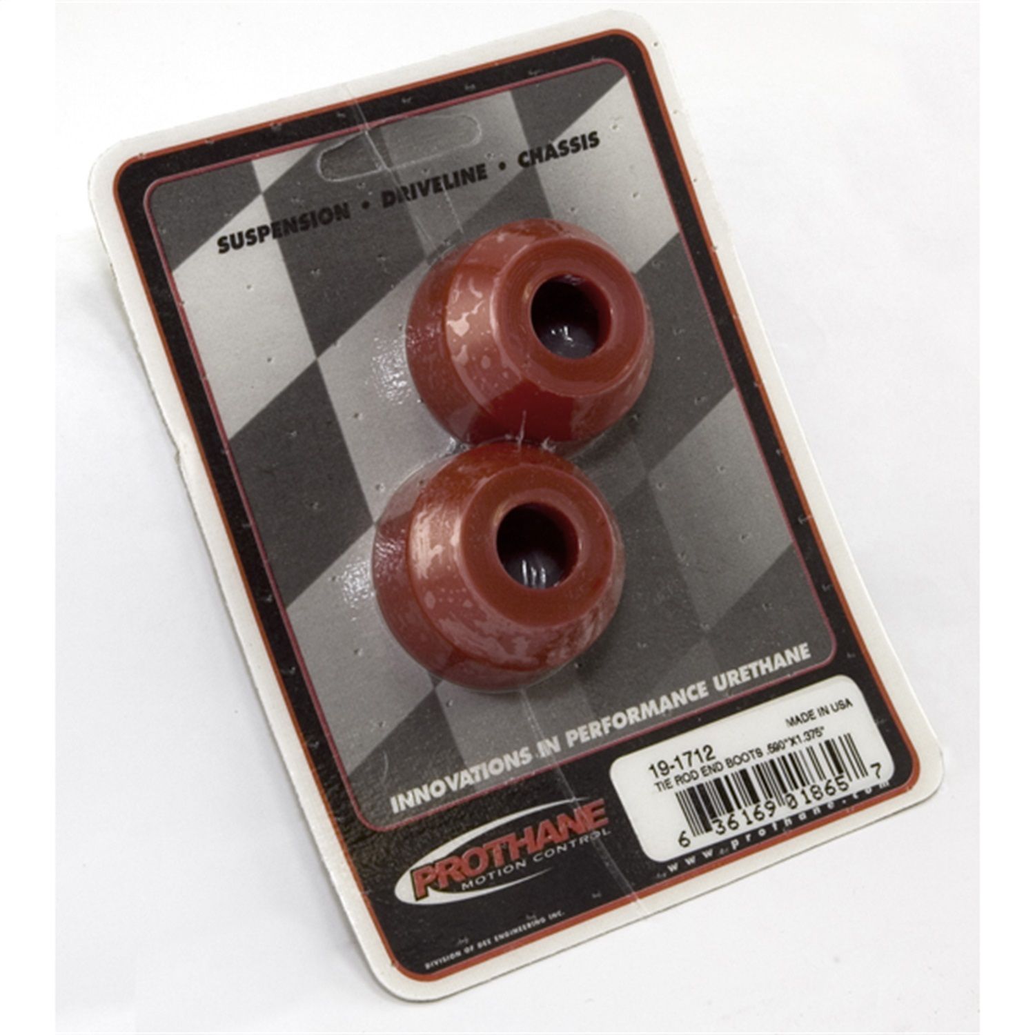1986, 1985, 1984, 1983, 1982, 1981, 1980, 1979, 1978, 1977, 1976 Jeep CJ7 Steering Tie Rod End Boot
