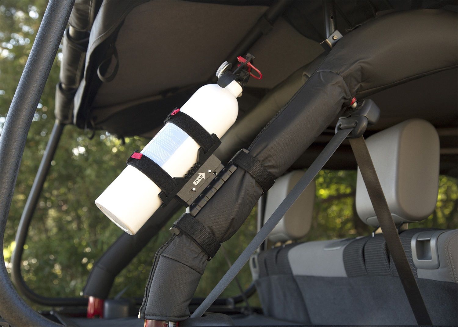 2023, 2022, 2021, 2020 Jeep Gladiator Fire Extinguisher