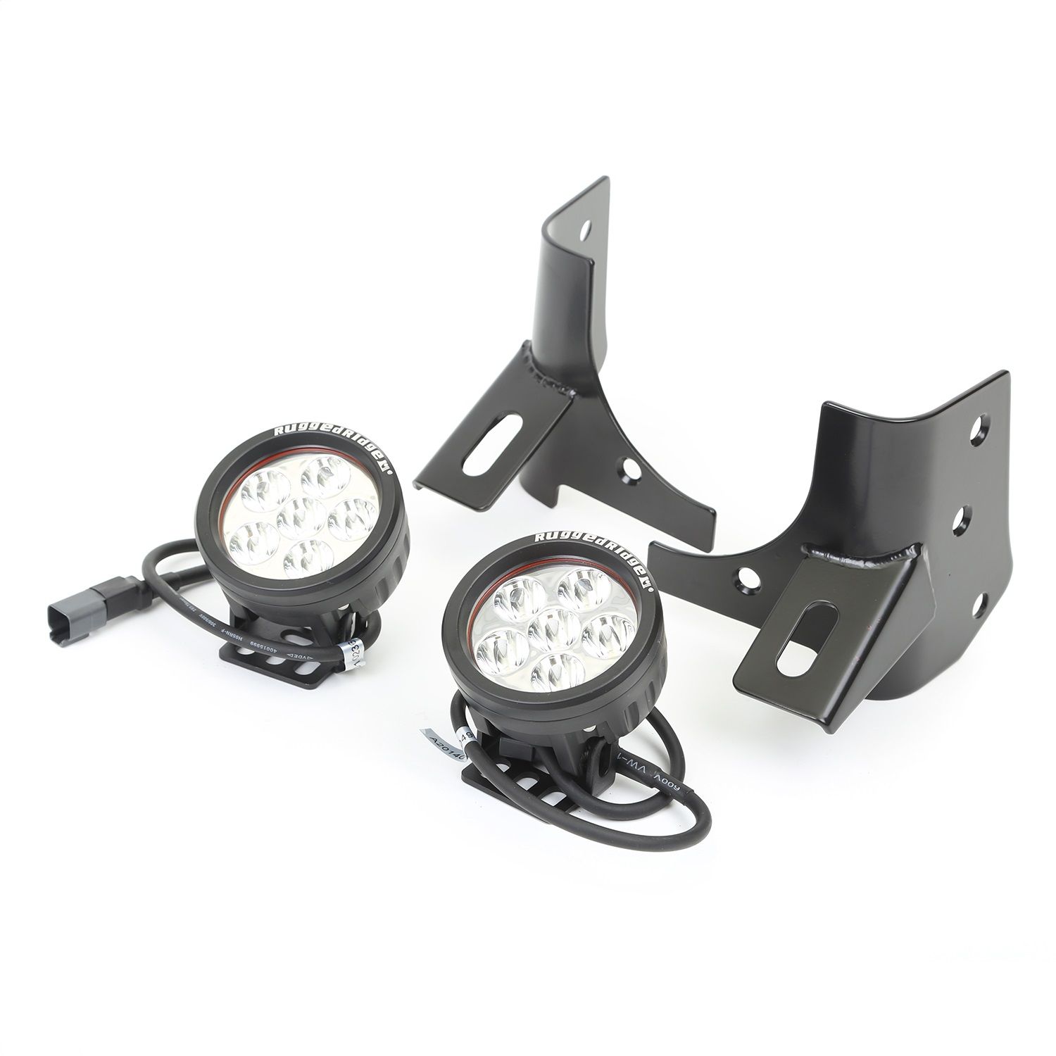 2006, 2005, 2004, 2003, 2002, 2001, 2000, 1999, 1998, 1997 Jeep Wrangler Off-Road Light