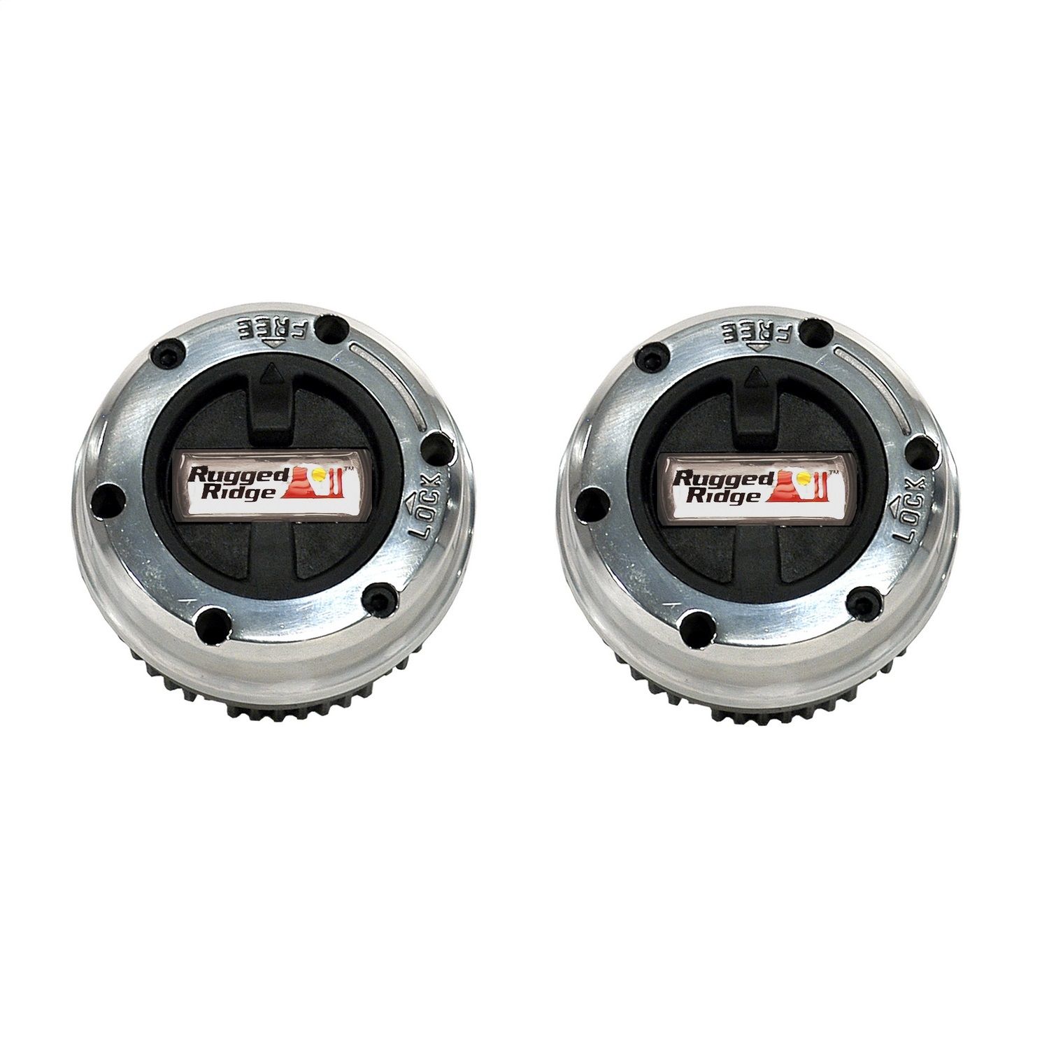 1976, 1975, 1974, 1973, 1972, 1971, 1970, 1969, 1968 Ford F-100 Locking Hub Kit