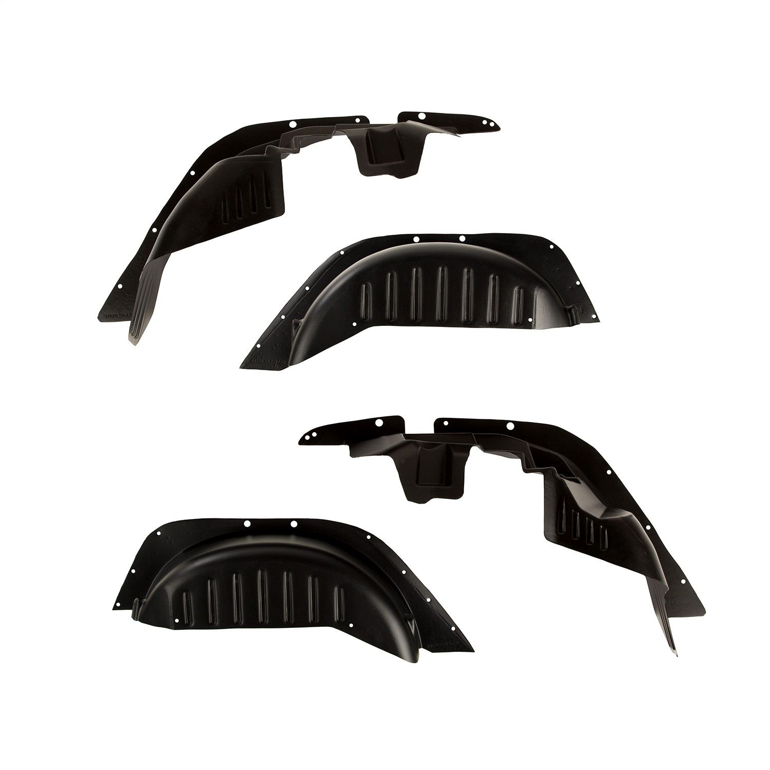 2017, 2016, 2015, 2014, 2013, 2012, 2011, 2010, 2009, 2008, 2007 Jeep Wrangler Fender Liner