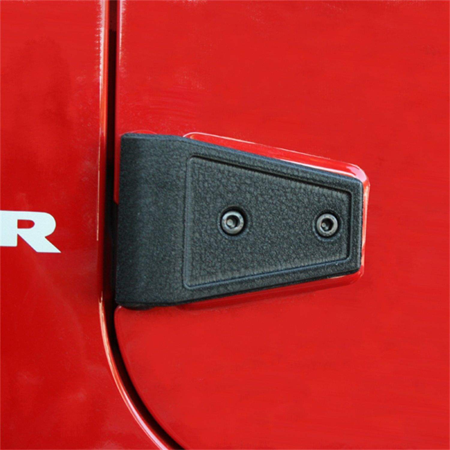 2017, 2016, 2015, 2014, 2013, 2012, 2011, 2010, 2009, 2008, 2007 Jeep Wrangler Door Hinge