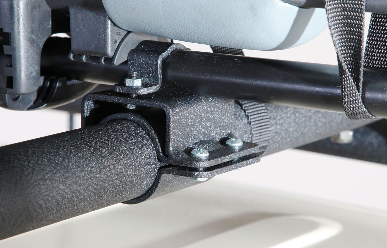 2017, 2016, 2015, 2014, 2013, 2012, 2011, 2010, 2009, 2008, 2007 Jeep Wrangler Roof Rack