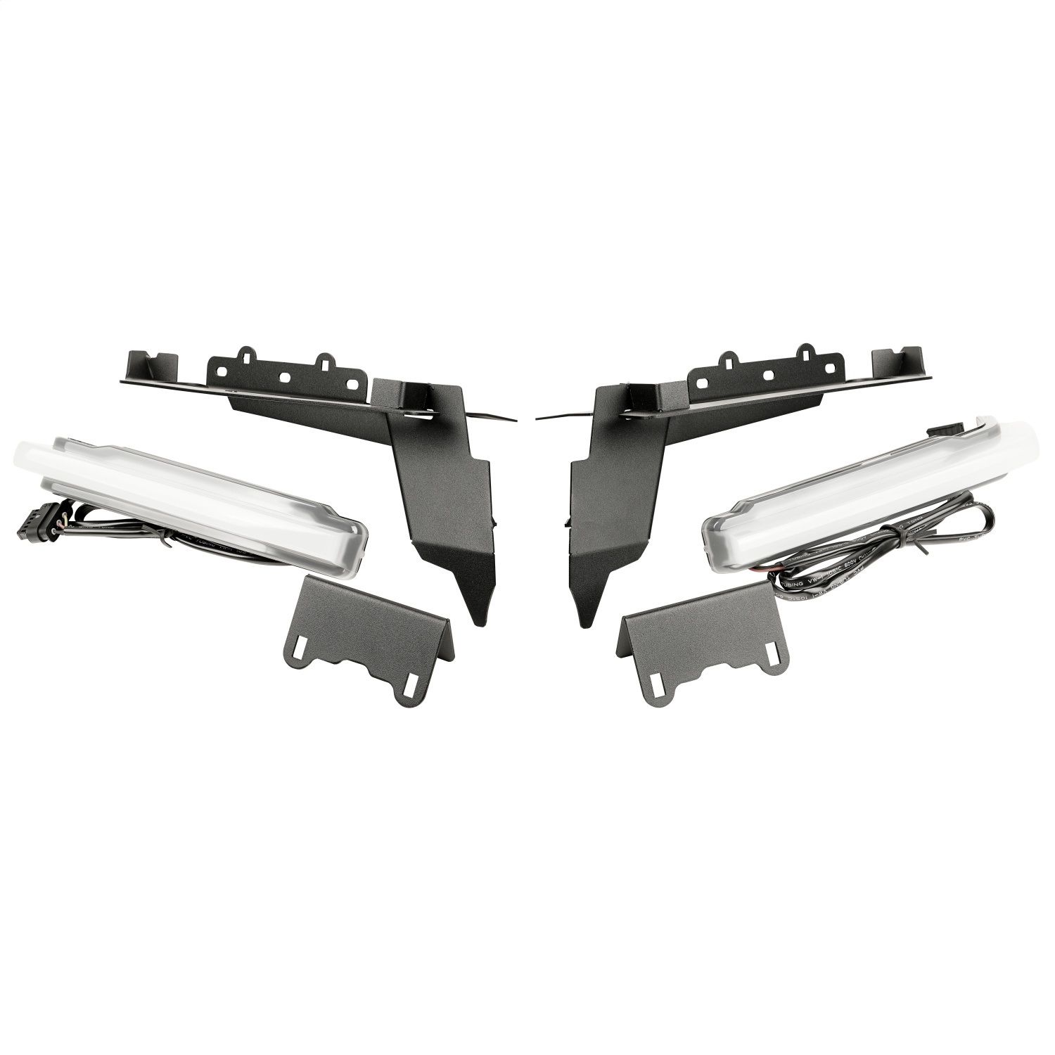2024, 2023, 2022, 2021, 2020, 2019, 2018 Jeep Wrangler Fender Bracket