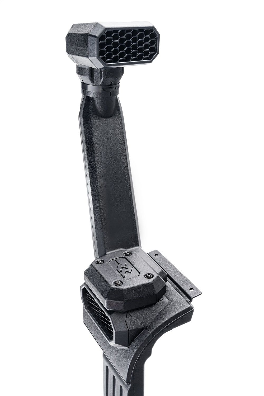 2018, 2017, 2016, 2015, 2014, 2013, 2012, 2011, 2010, 2009, 2008, 2007 Jeep Wrangler Engine Air Intake Snorkel