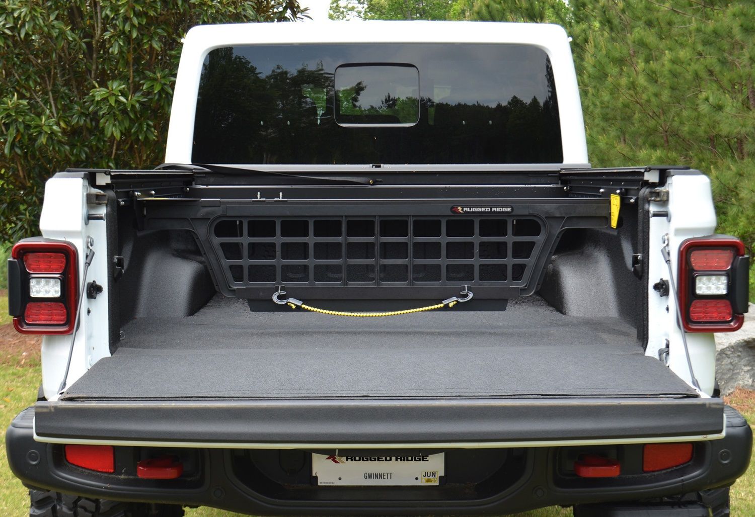 2024, 2023, 2022, 2021, 2020 Jeep Gladiator Tonneau Cover