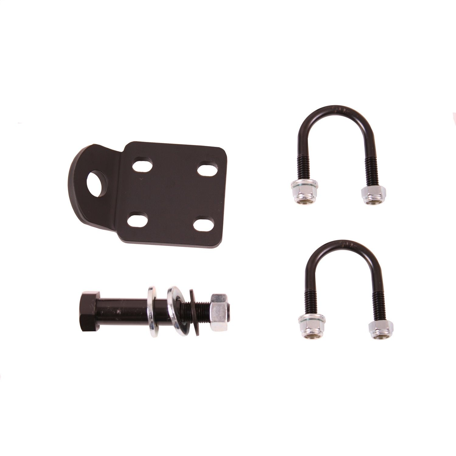 2006, 2005, 2004, 2003, 2002, 2001, 2000, 1999, 1998, 1997 Jeep Wrangler Steering Stabilizer Bracket