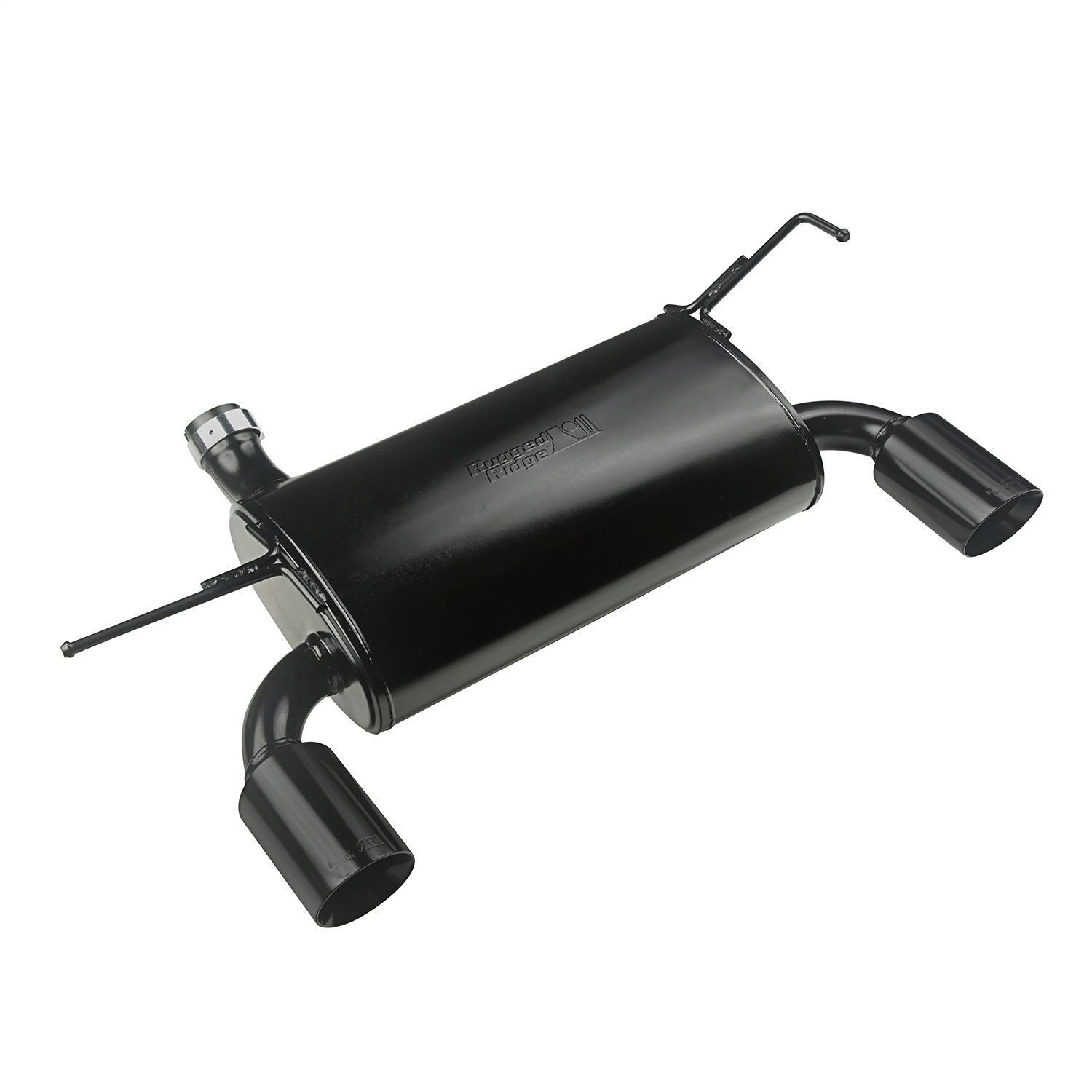 2017, 2016, 2015, 2014, 2013, 2012, 2011, 2010, 2009, 2008, 2007 Jeep Wrangler Exhaust System Kit