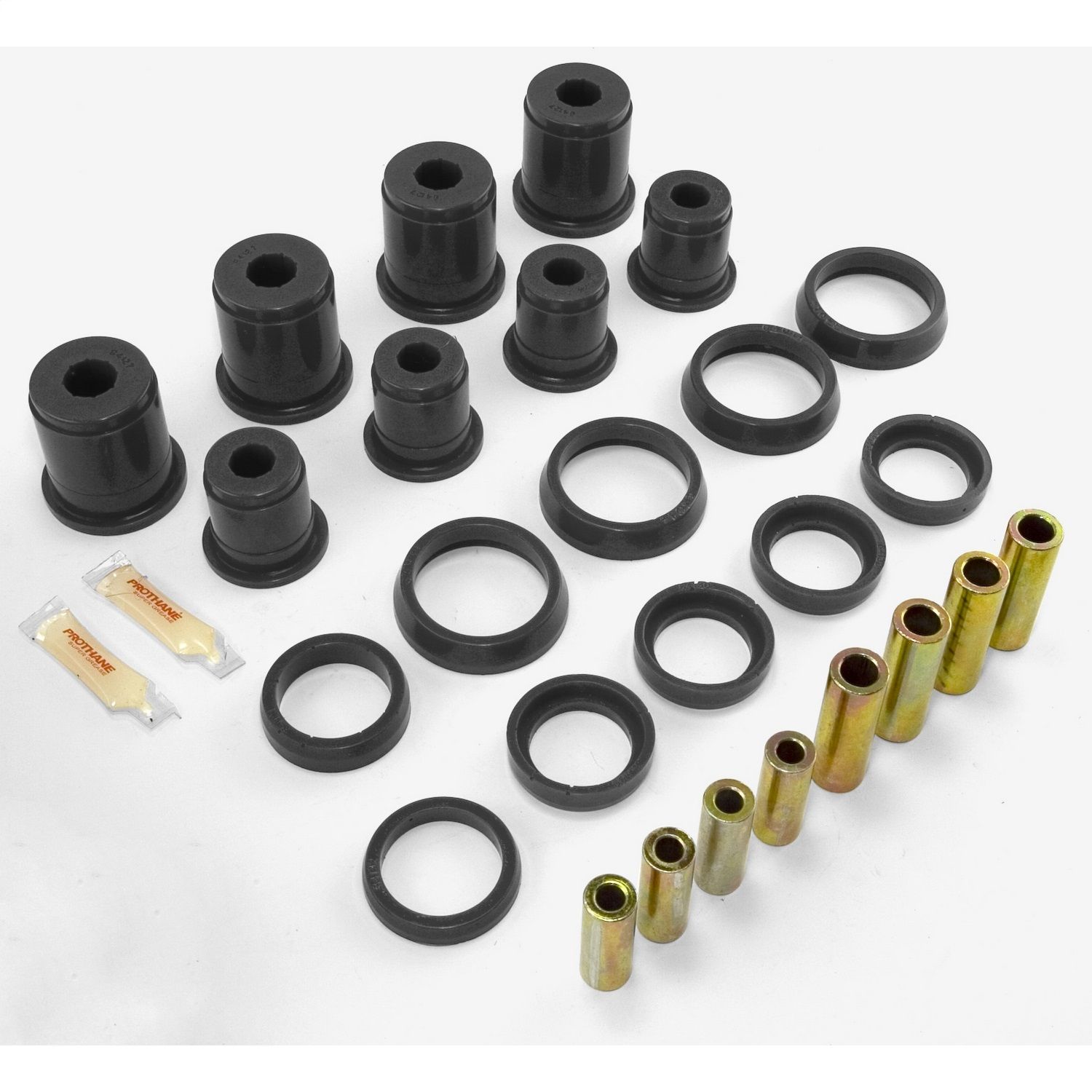 2006, 2005, 2004, 2003, 2002, 2001, 2000, 1999, 1998, 1997 Jeep Wrangler Suspension Control Arm Bushing Kit