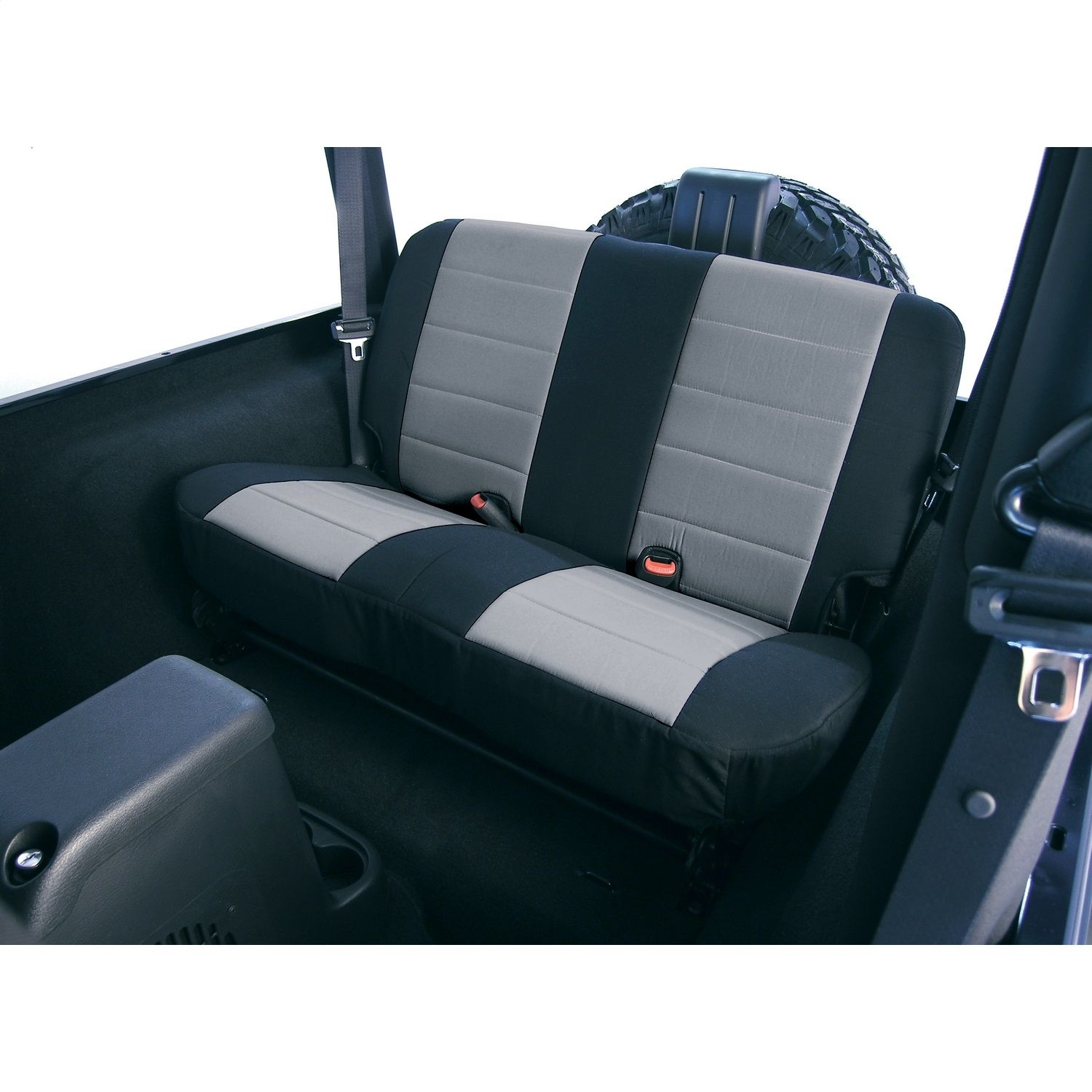 2006, 2005, 2004, 2003 Jeep Wrangler Seat Cover