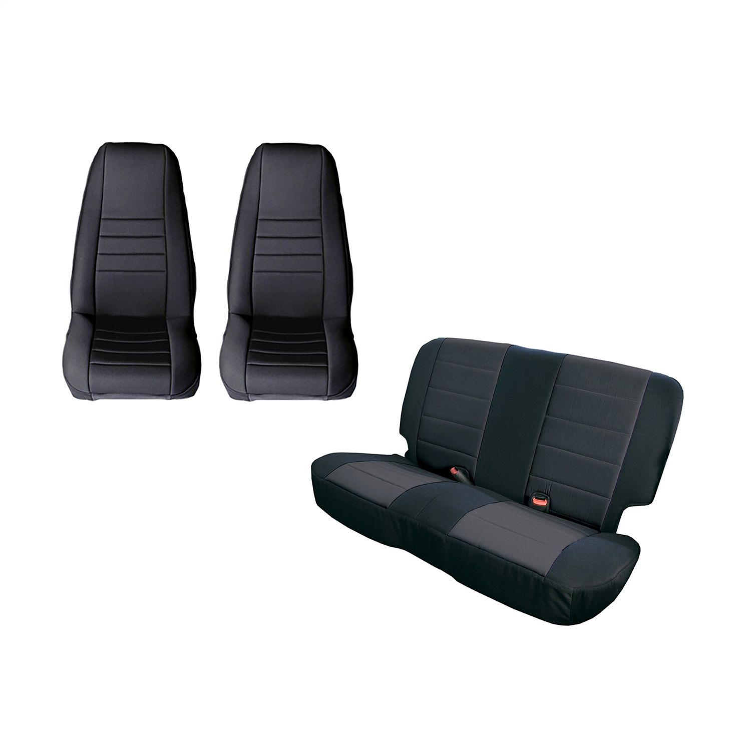 1986, 1985, 1984, 1983, 1982, 1981, 1980 Jeep CJ7 Seat Cover