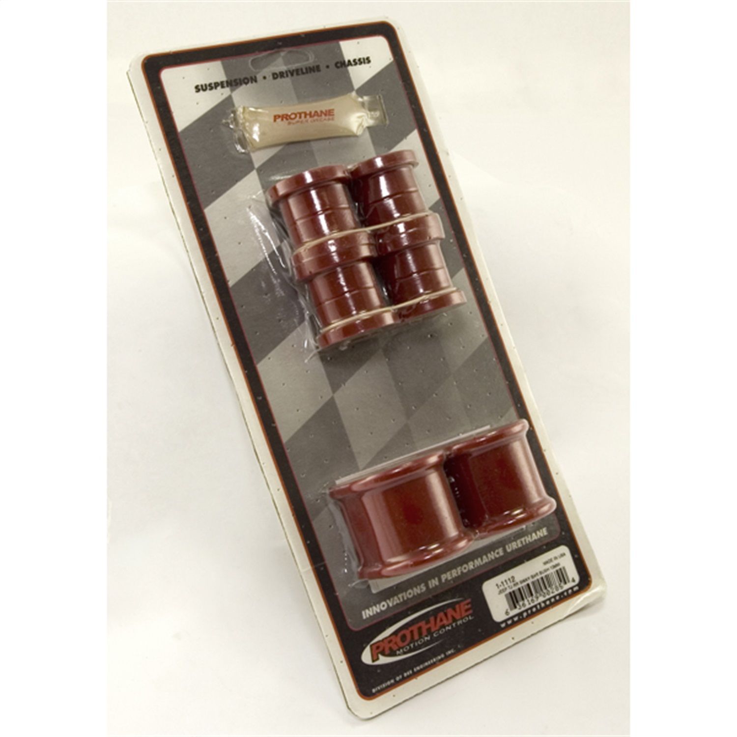 2006, 2005, 2004, 2003, 2002, 2001, 2000, 1999, 1998, 1997 Jeep Wrangler Suspension Stabilizer Bar Bushing Kit
