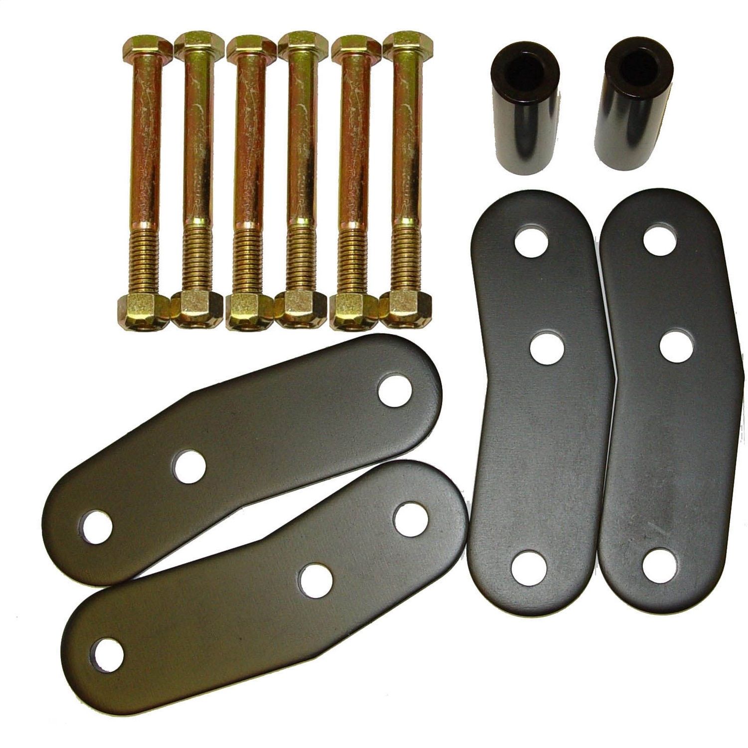 1995, 1994, 1993, 1992, 1991, 1990, 1989, 1988, 1987 Jeep Wrangler Leaf Spring Shackle