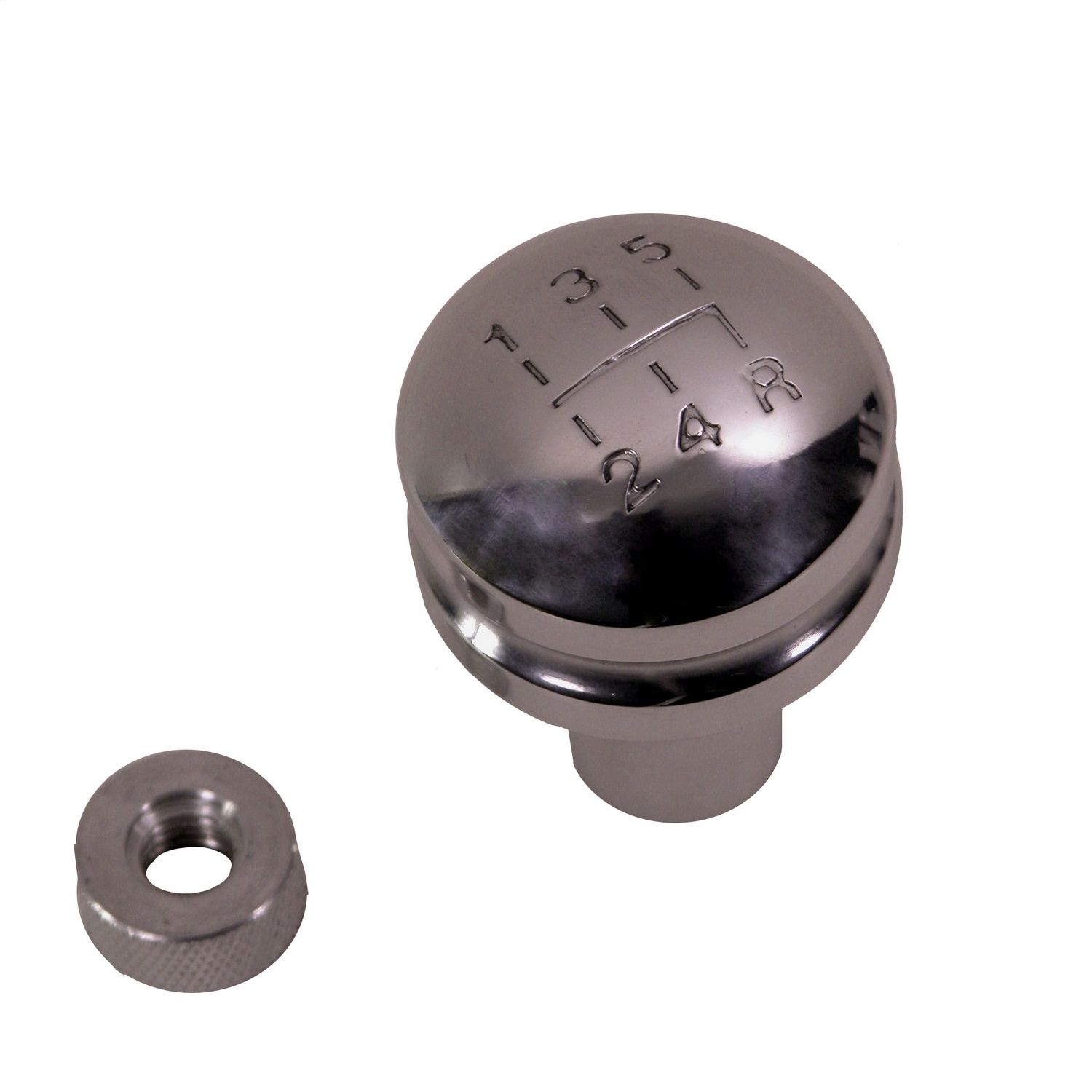 2006, 2005, 2004, 2003, 2002, 2001, 2000, 1999, 1998, 1997 Jeep Wrangler Manual Transmission Shift Knob