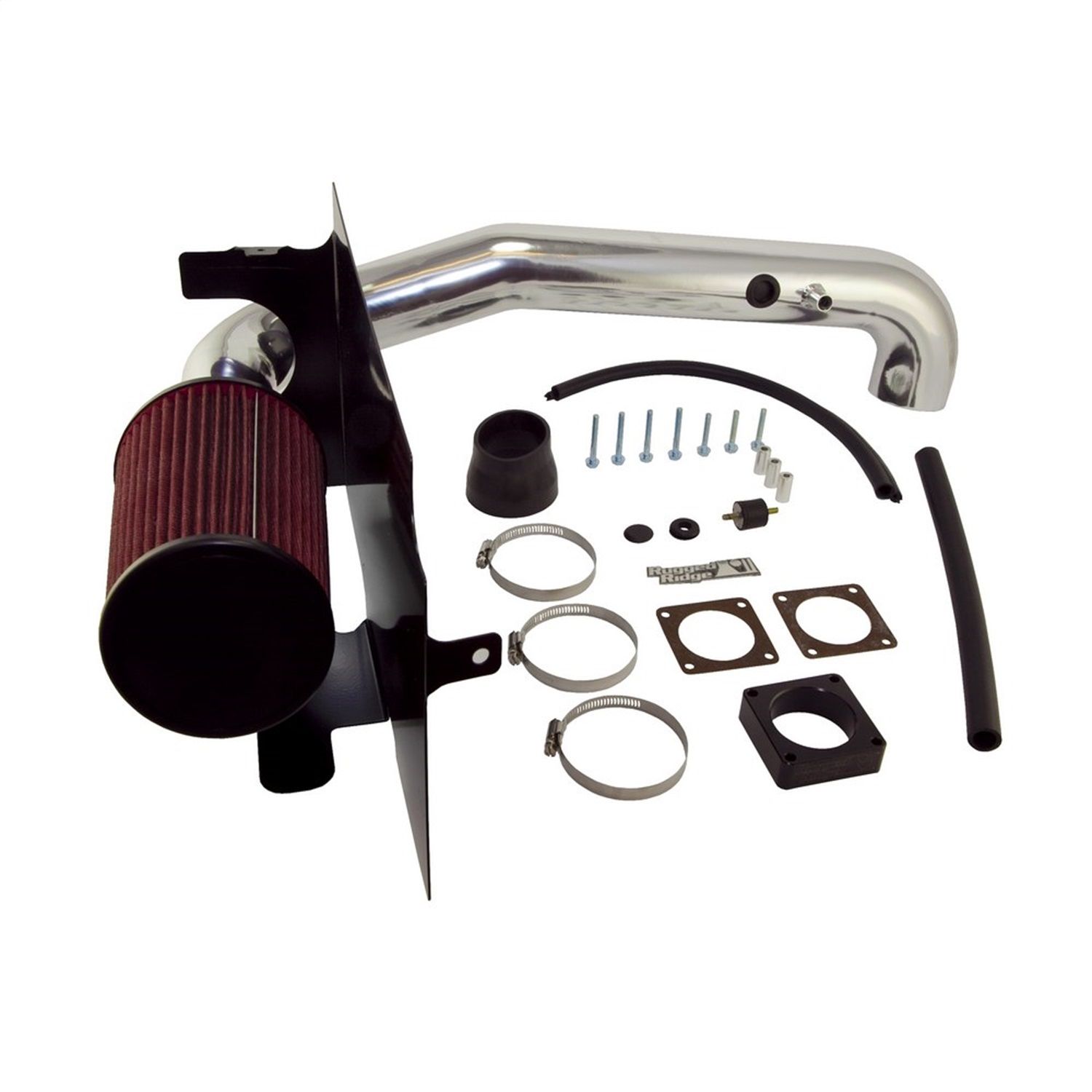 2006, 2005, 2004, 2003, 2002, 2001, 2000, 1999, 1998, 1997 Jeep Wrangler Air Intake Kit