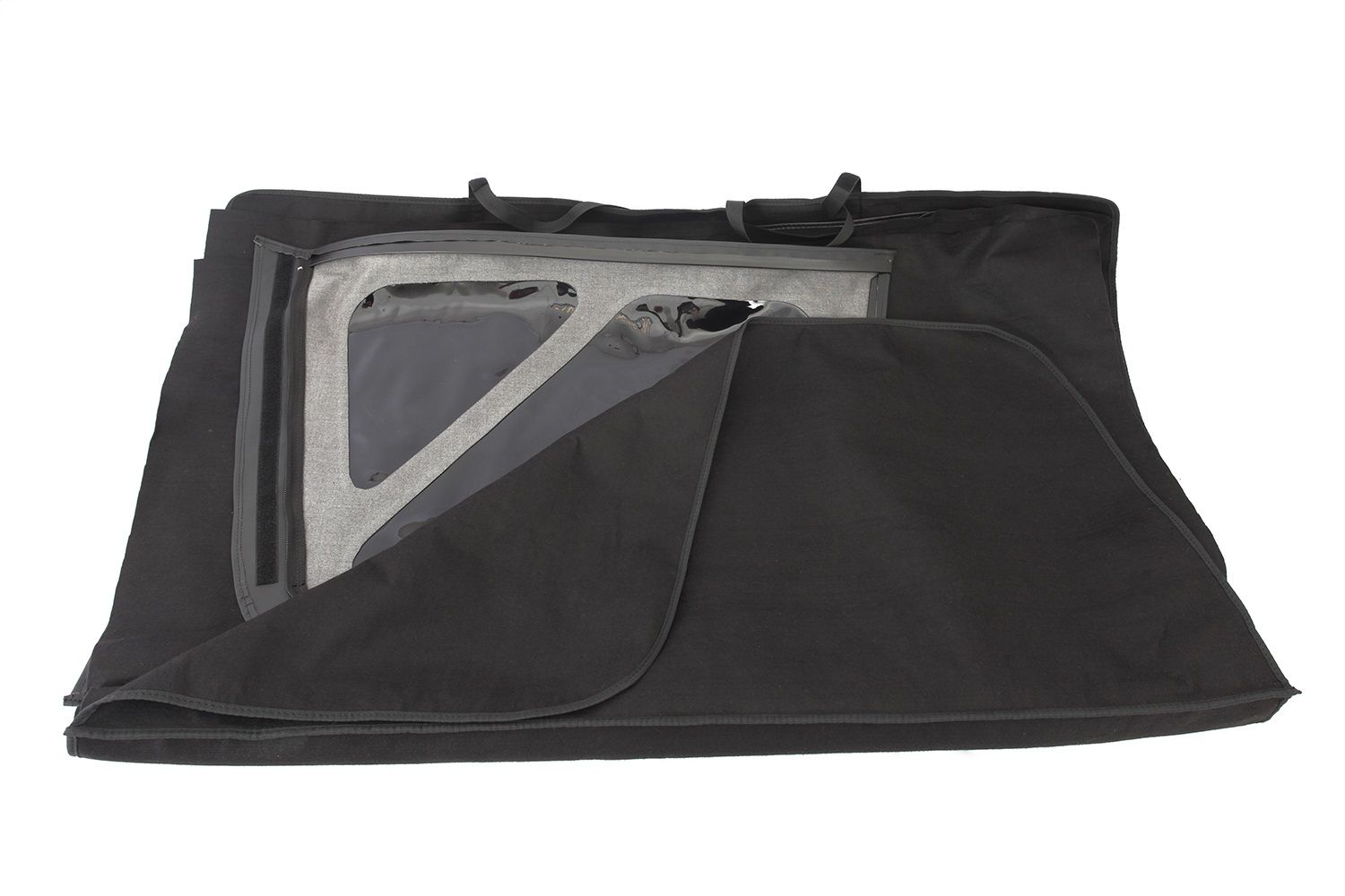 2017, 2016, 2015, 2014, 2013, 2012, 2011, 2010, 2009, 2008, 2007 Jeep Wrangler Window Storage Bag
