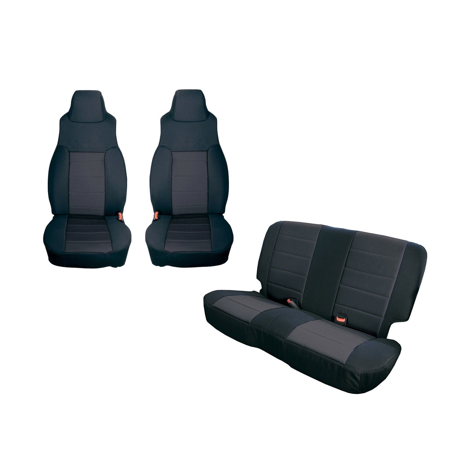 2006, 2005, 2004, 2003 Jeep Wrangler Seat Cover