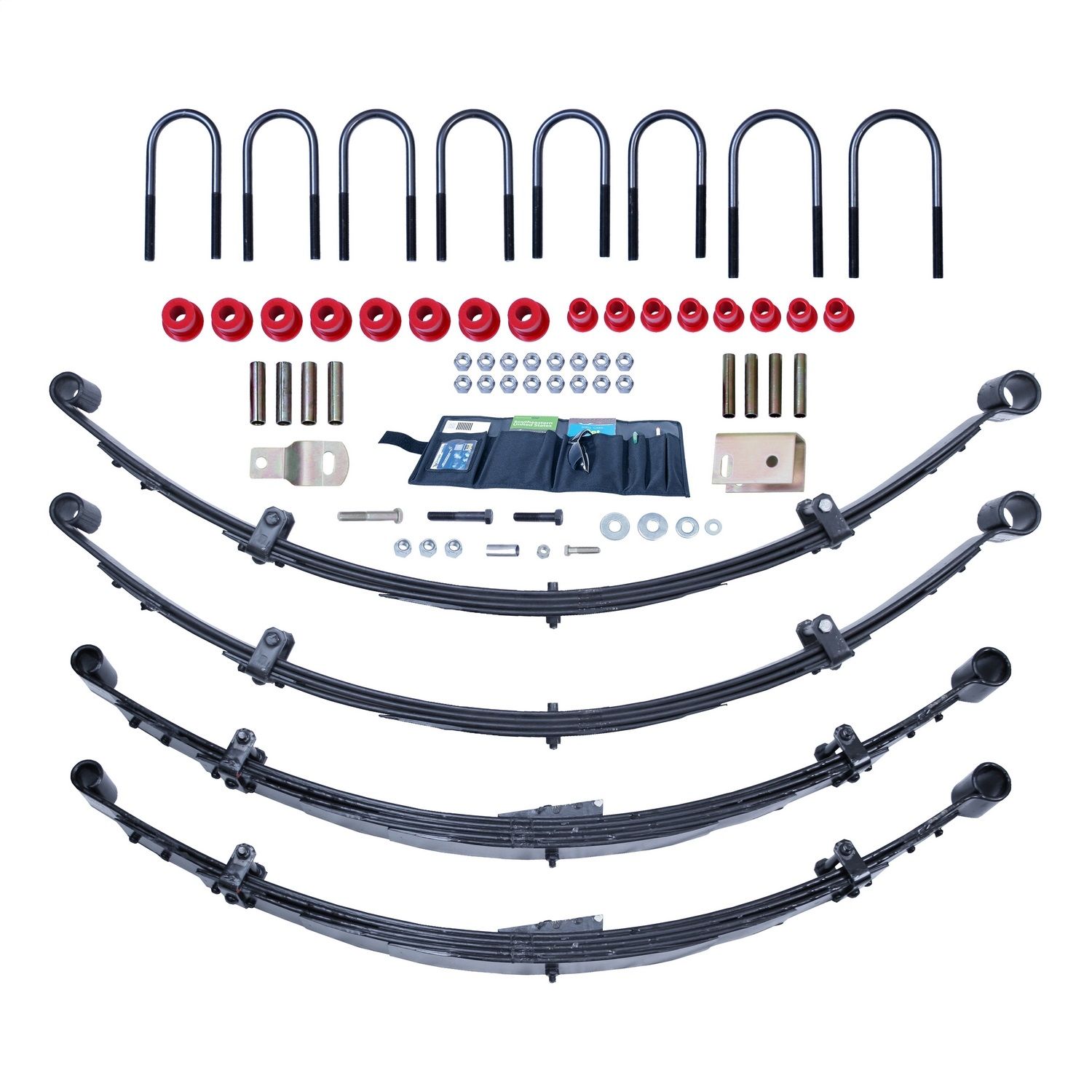 1995, 1994, 1993, 1992, 1991, 1990, 1989, 1988, 1987 Jeep Wrangler Suspension Lift Kit