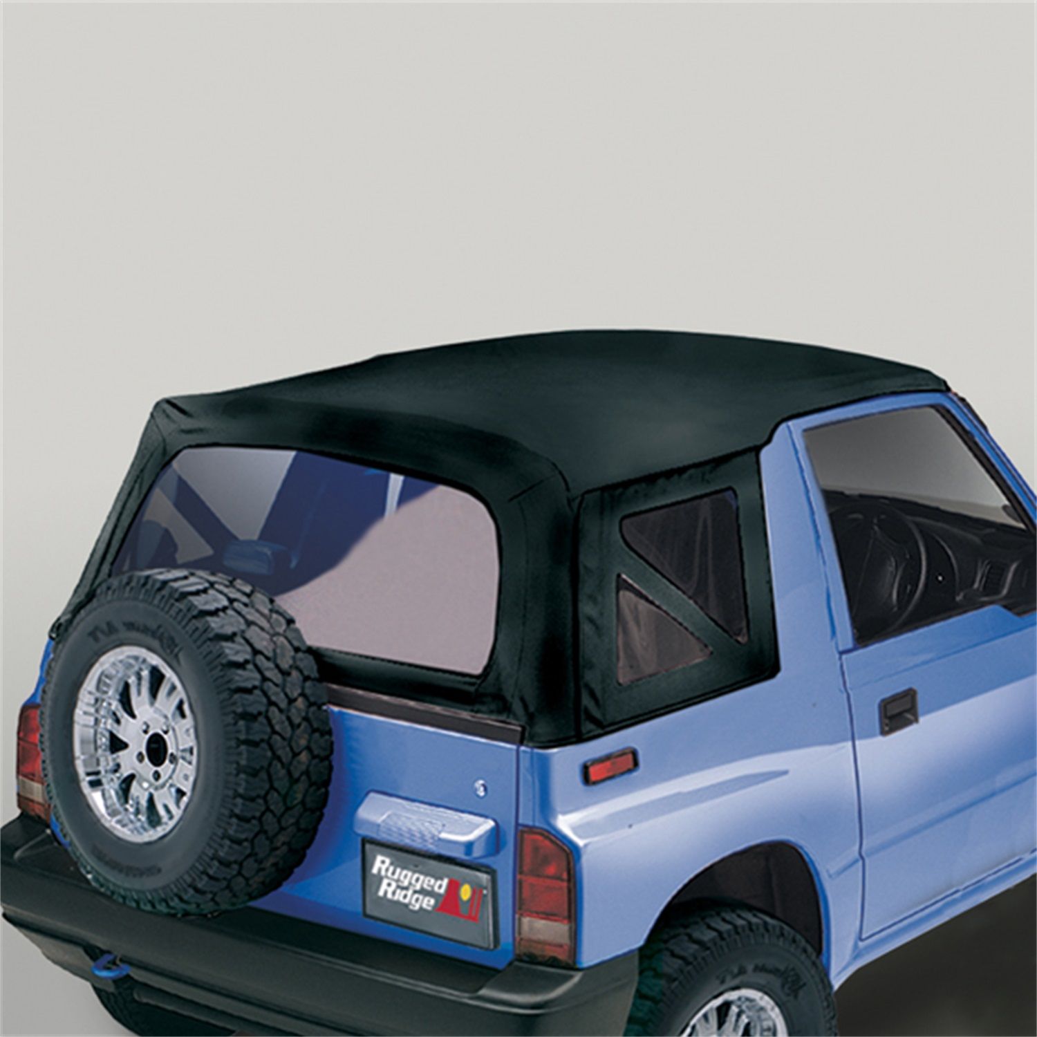 1997, 1996, 1995 Geo Tracker Soft Top