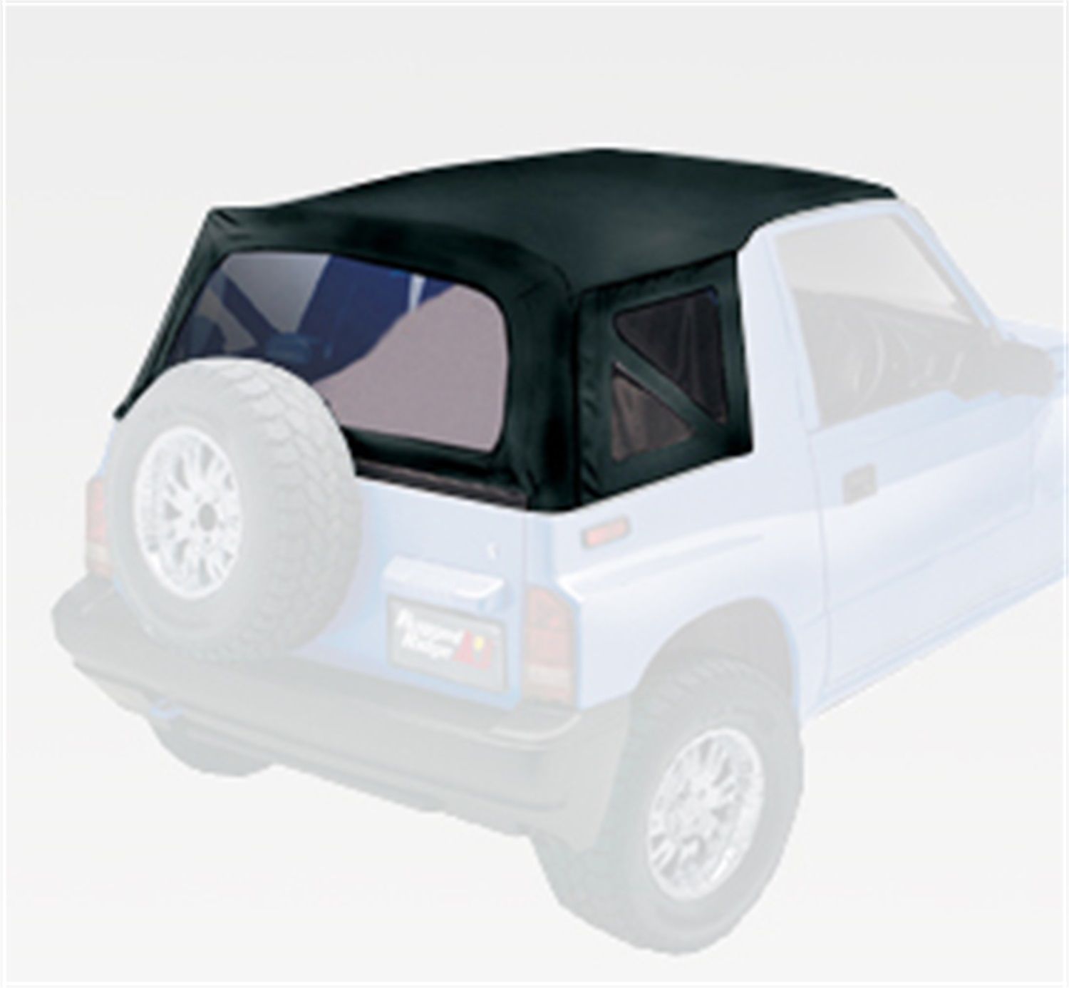 1997, 1996, 1995 Geo Tracker Soft Top
