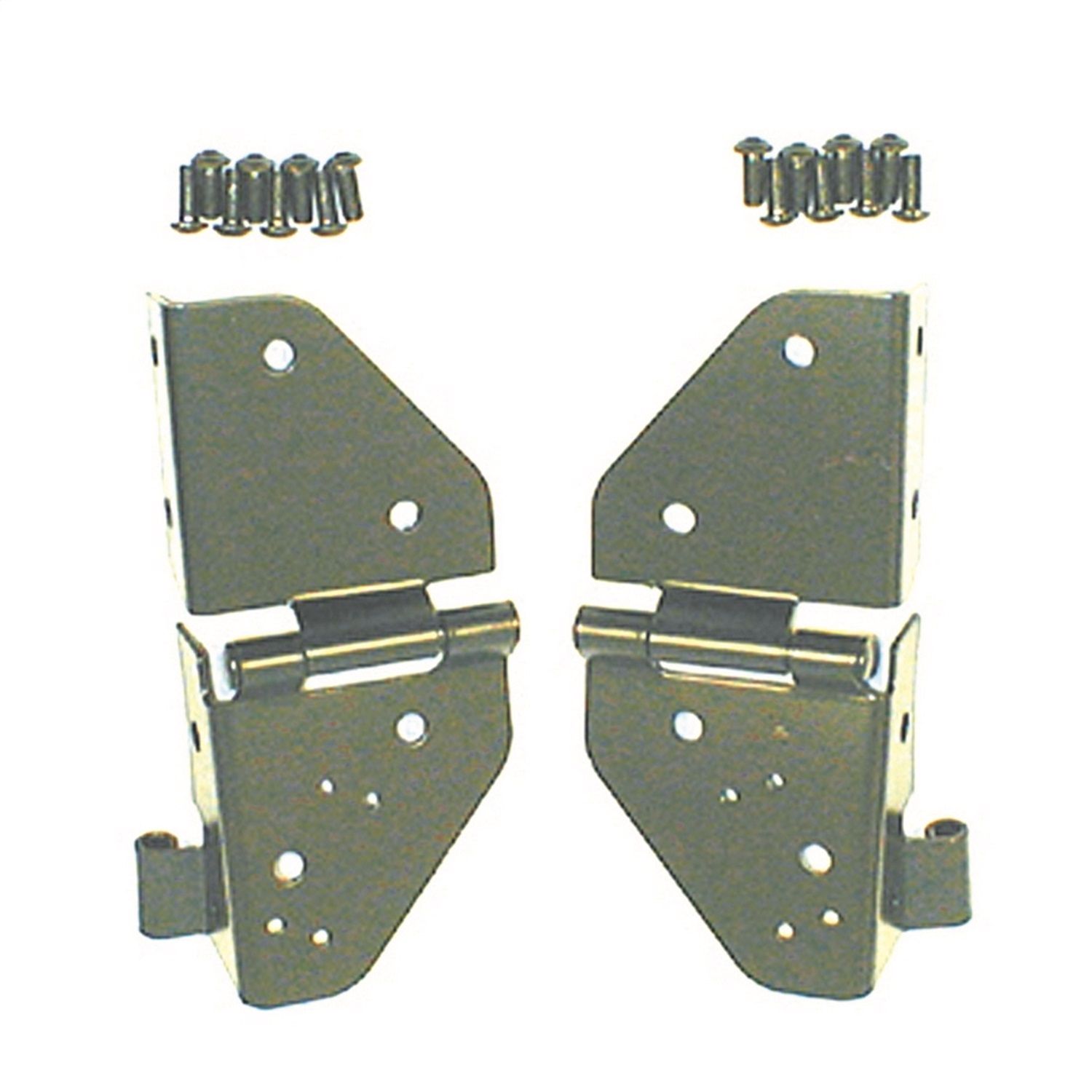1995, 1994, 1993, 1992, 1991, 1990, 1989, 1988, 1987 Jeep Wrangler Windshield Hinge