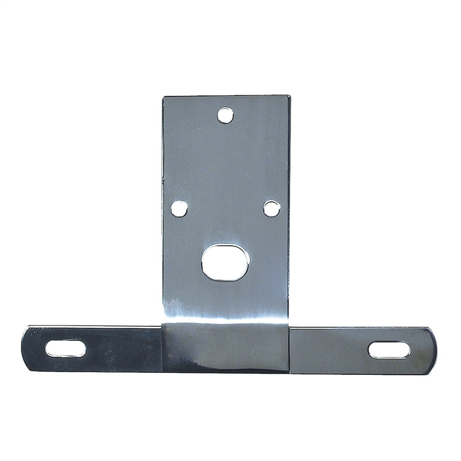 1986, 1985, 1984, 1983, 1982, 1981, 1980, 1979, 1978, 1977, 1976 Jeep CJ7 License Plate Bracket