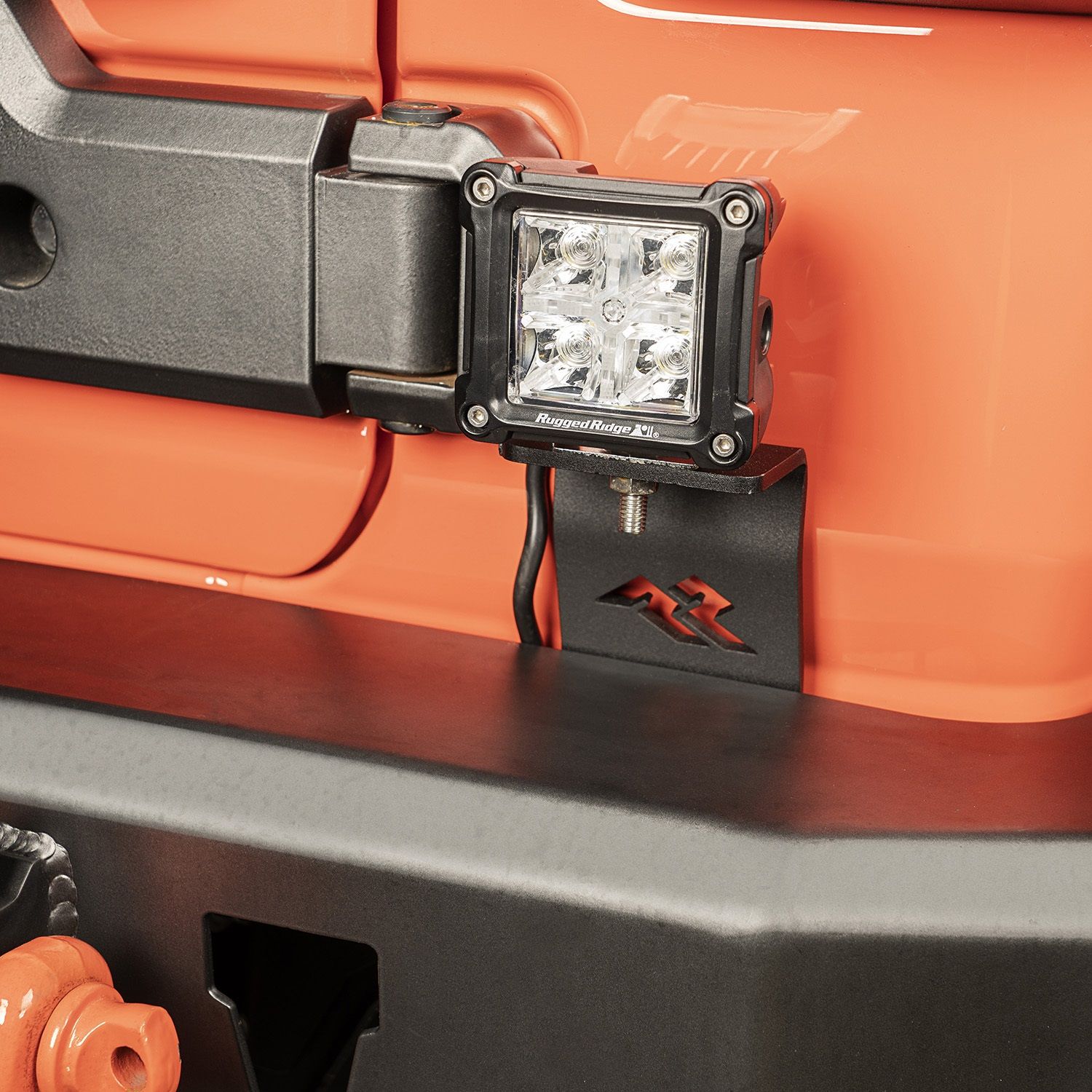 2024, 2023, 2022, 2021, 2020 Jeep Gladiator Off-Road Light