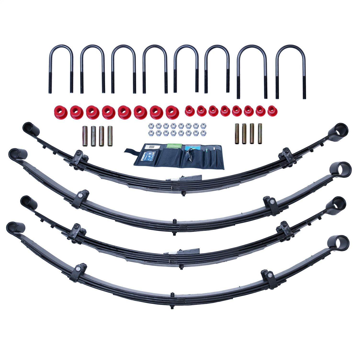1995, 1994, 1993, 1992, 1991, 1990, 1989, 1988, 1987 Jeep Wrangler Suspension Lift Kit