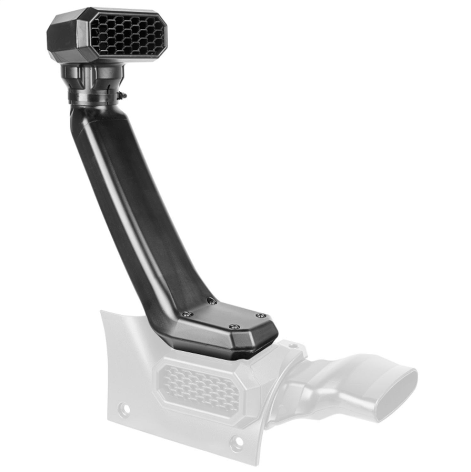 2024, 2023, 2022, 2021, 2020, 2019, 2018 Jeep Wrangler Engine Air Intake Snorkel