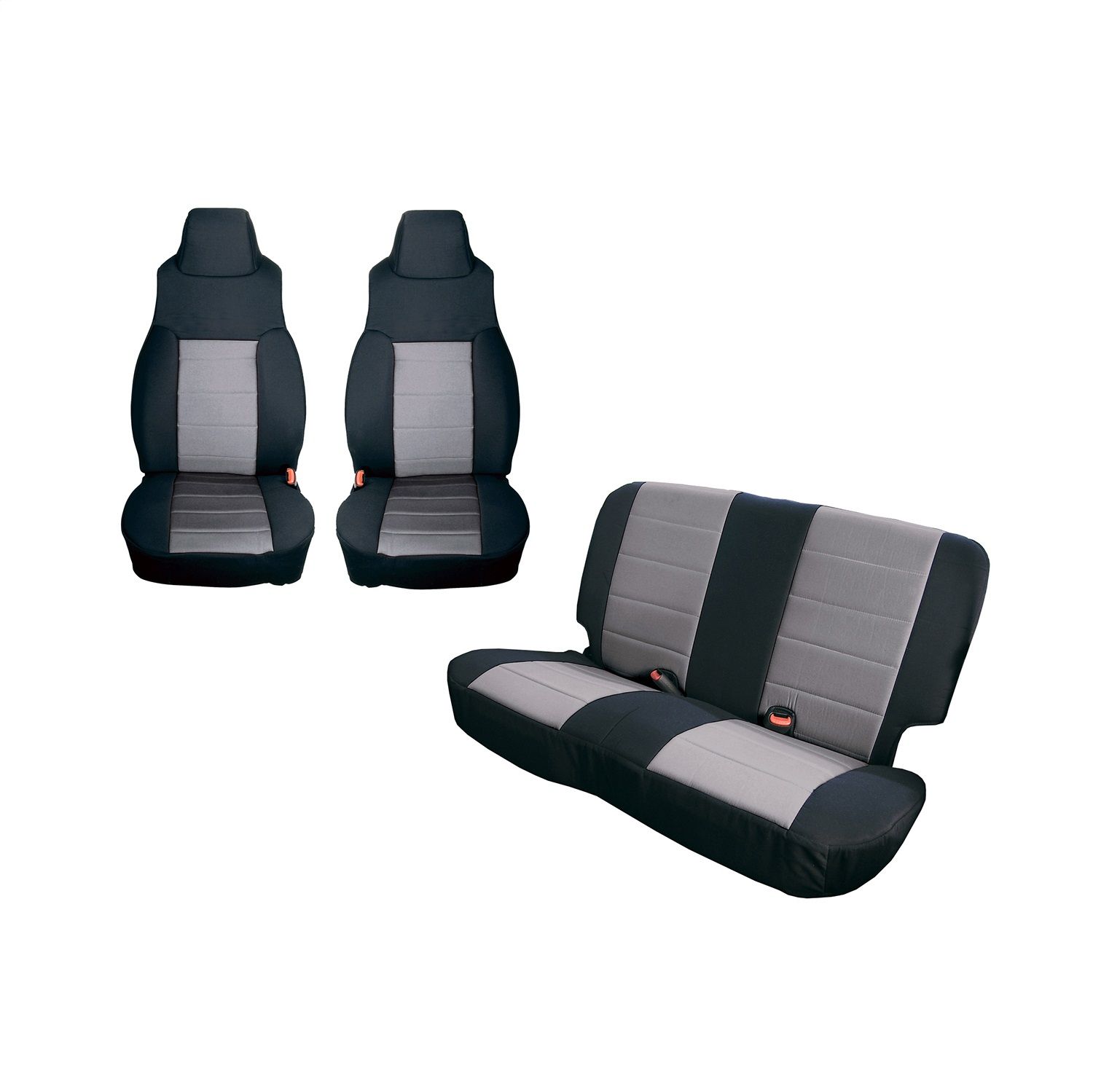 2002, 2001, 2000, 1999, 1998, 1997 Jeep Wrangler Seat Cover