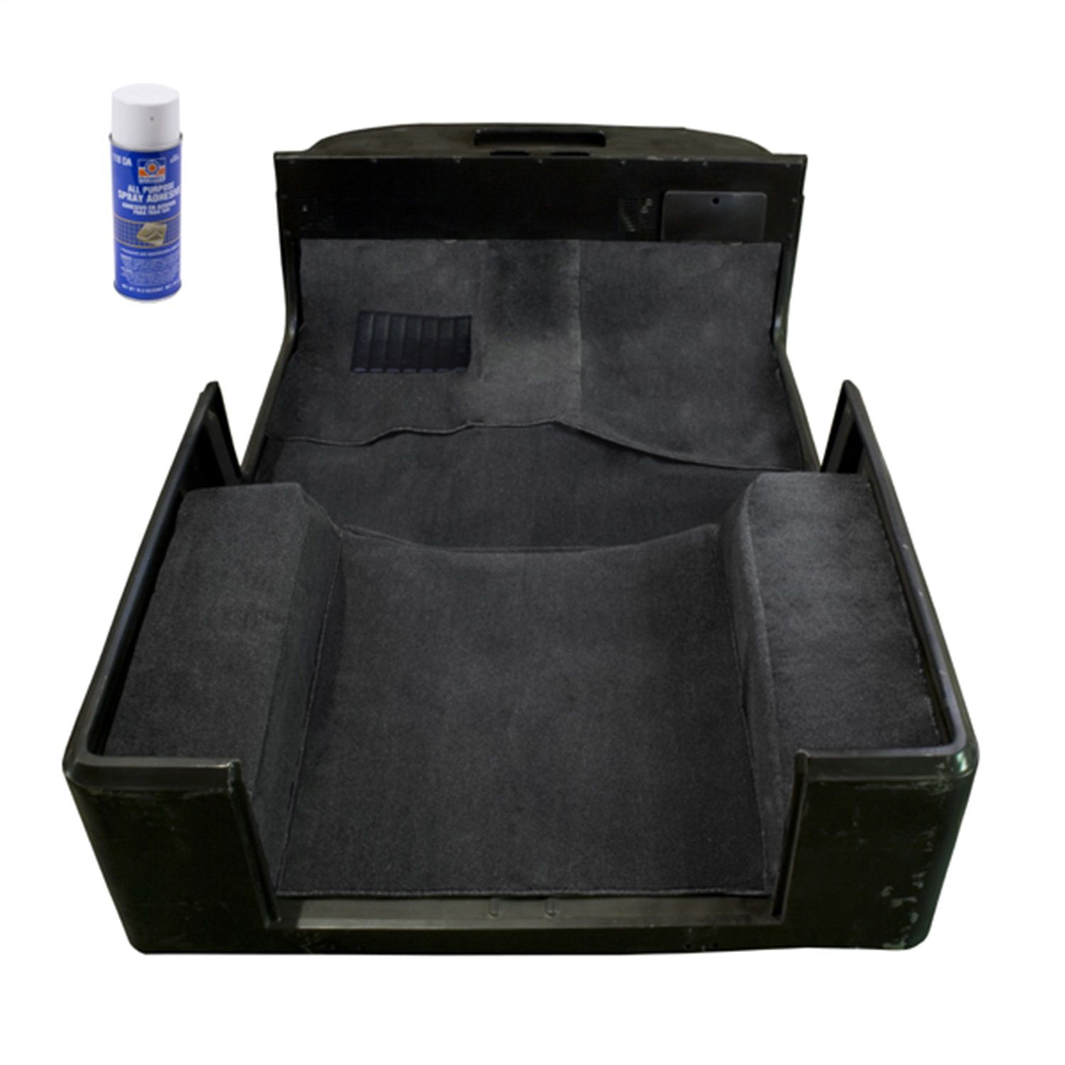 1986, 1985, 1984, 1983, 1982, 1981, 1980, 1979, 1978, 1977, 1976 Jeep CJ7 Floor Carpet