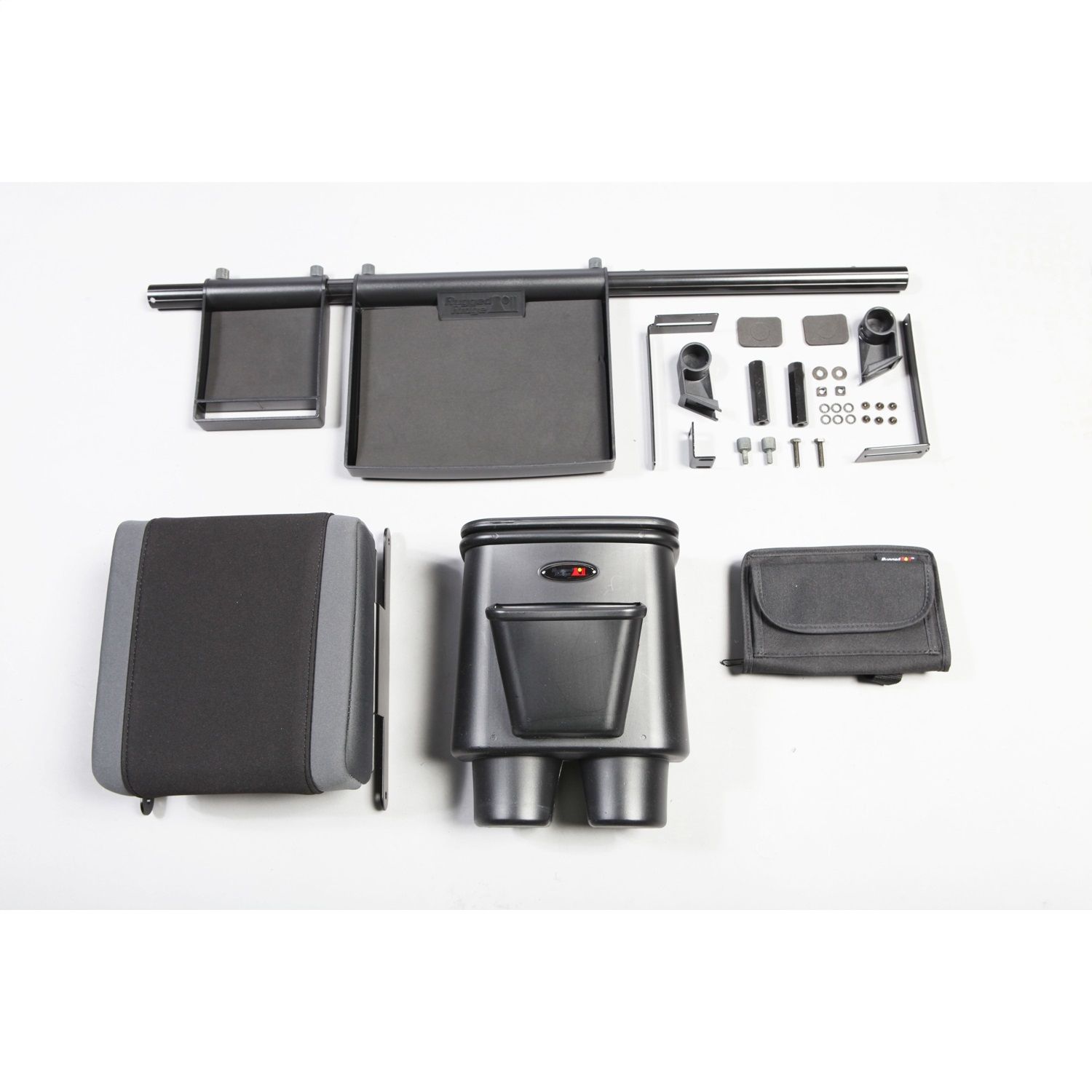 2011, 2010, 2009, 2008, 2007 Jeep Wrangler Roll Bar Storage Bag