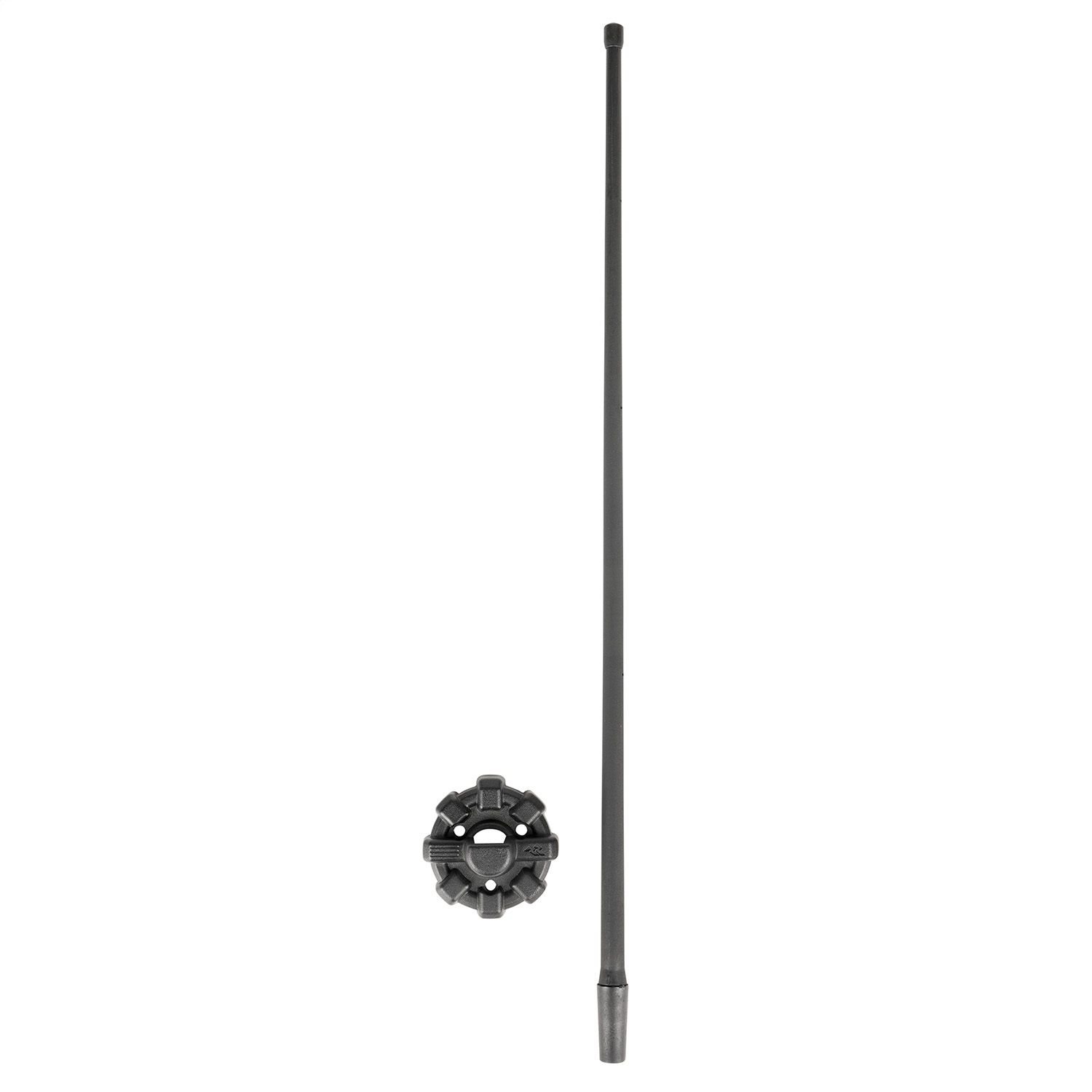 2024, 2023, 2022, 2021, 2020, 2019, 2018 Jeep Wrangler Antenna