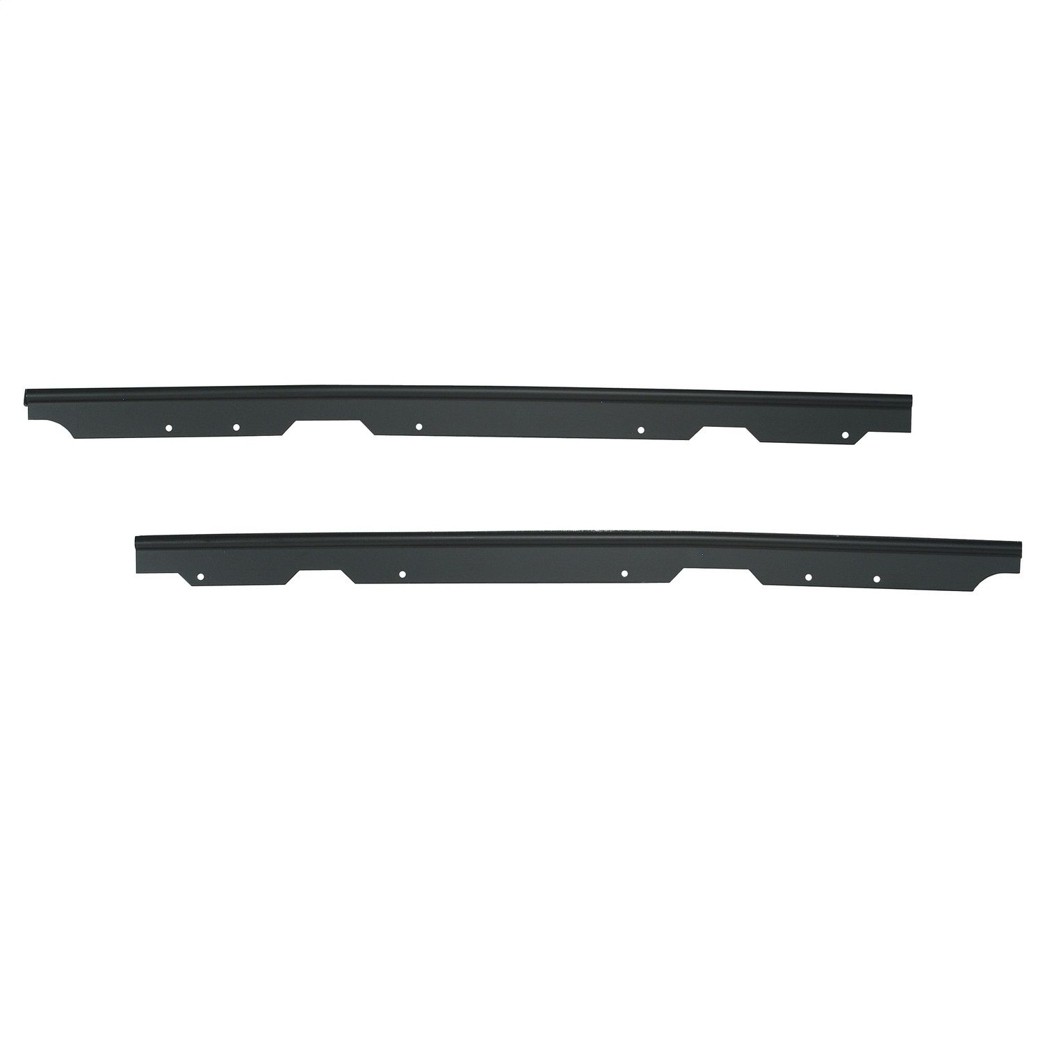 2002, 2001, 2000, 1999, 1998, 1997 Jeep Wrangler Windshield Channel