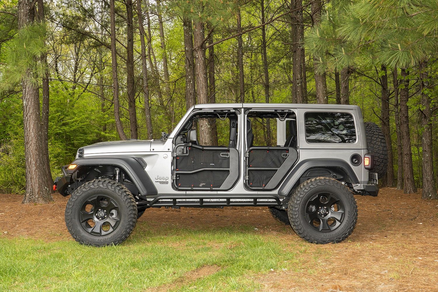 2024, 2023, 2022, 2021, 2020 Jeep Gladiator Door Skin Cloth