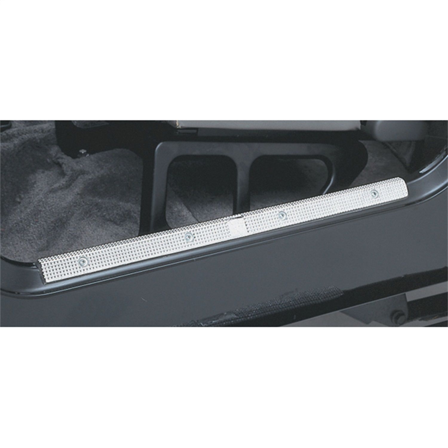 2006, 2005, 2004, 2003, 2002, 2001, 2000, 1999, 1998, 1997 Jeep Wrangler Door Sill Plate