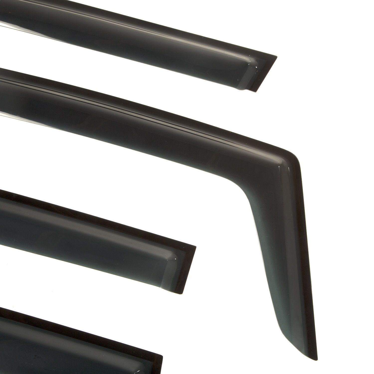 2021, 2020, 2019, 2018, 2017, 2016, 2015 Jeep Renegade Side Window Deflector