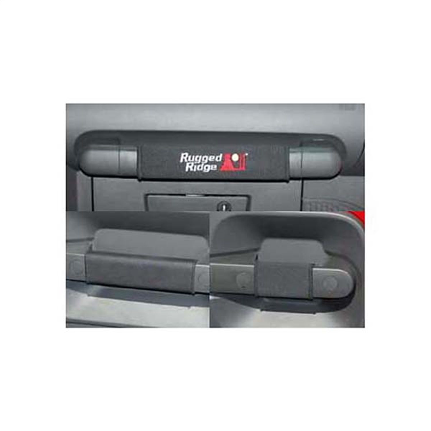 2011, 2010, 2009, 2008, 2007 Jeep Wrangler Interior Grab Bar