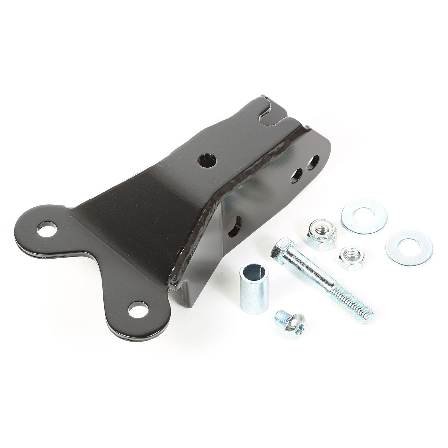 2017, 2016, 2015, 2014, 2013, 2012, 2011, 2010, 2009, 2008, 2007 Jeep Wrangler Suspension Track Bar Bracket