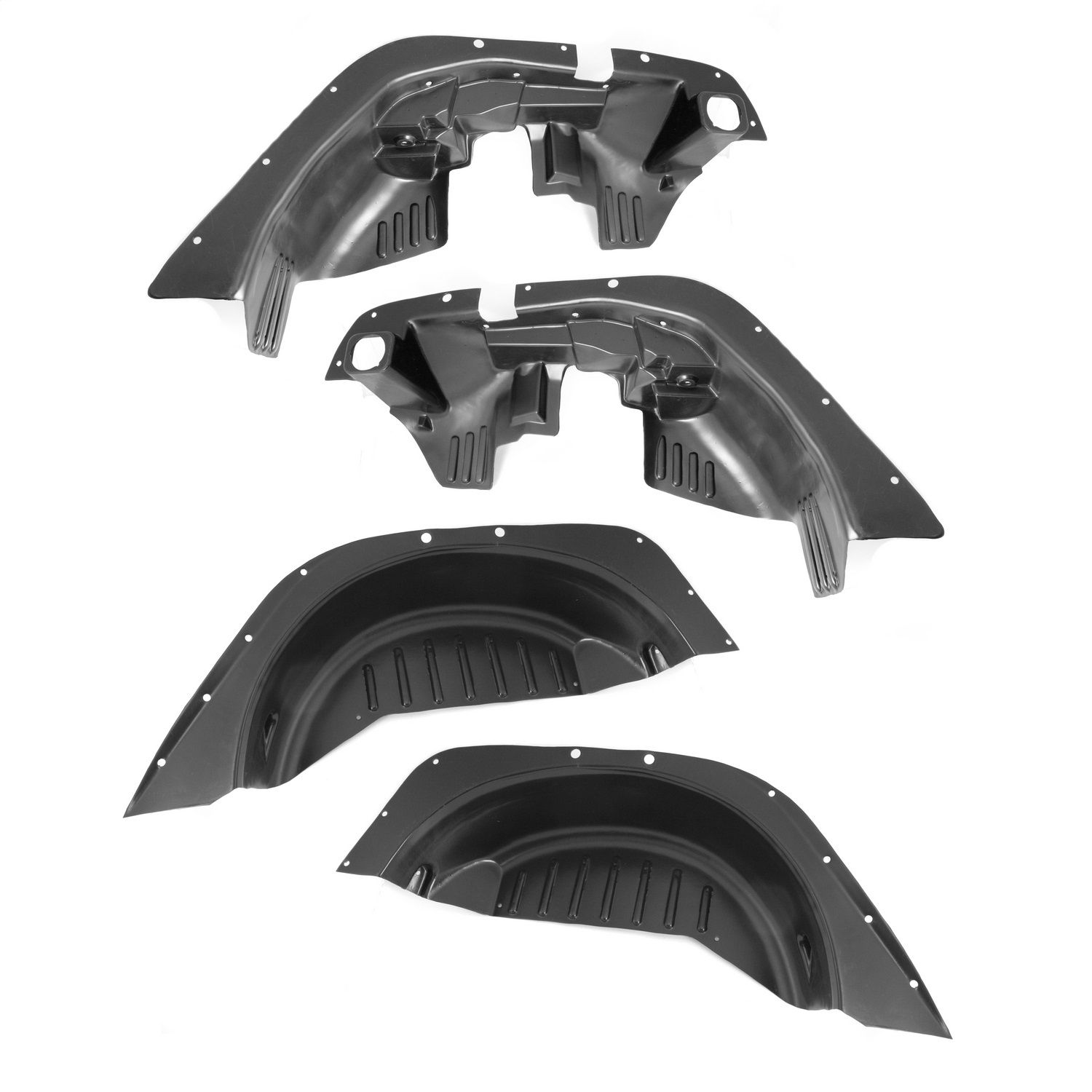 2017, 2016, 2015, 2014, 2013, 2012, 2011, 2010, 2009, 2008, 2007 Jeep Wrangler Fender Liner