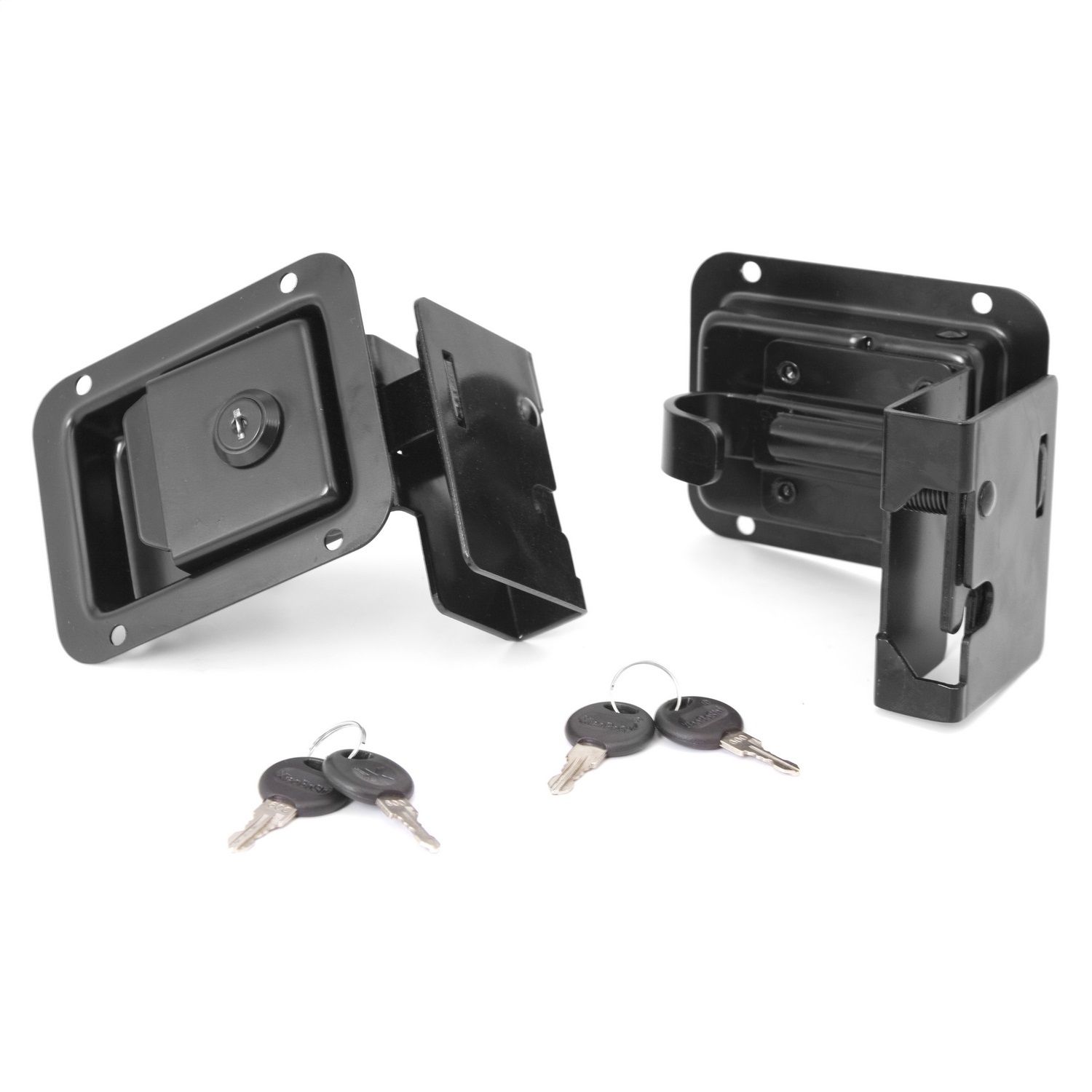 2017, 2016, 2015, 2014, 2013, 2012, 2011, 2010, 2009, 2008, 2007 Jeep Wrangler Door Latch Assembly