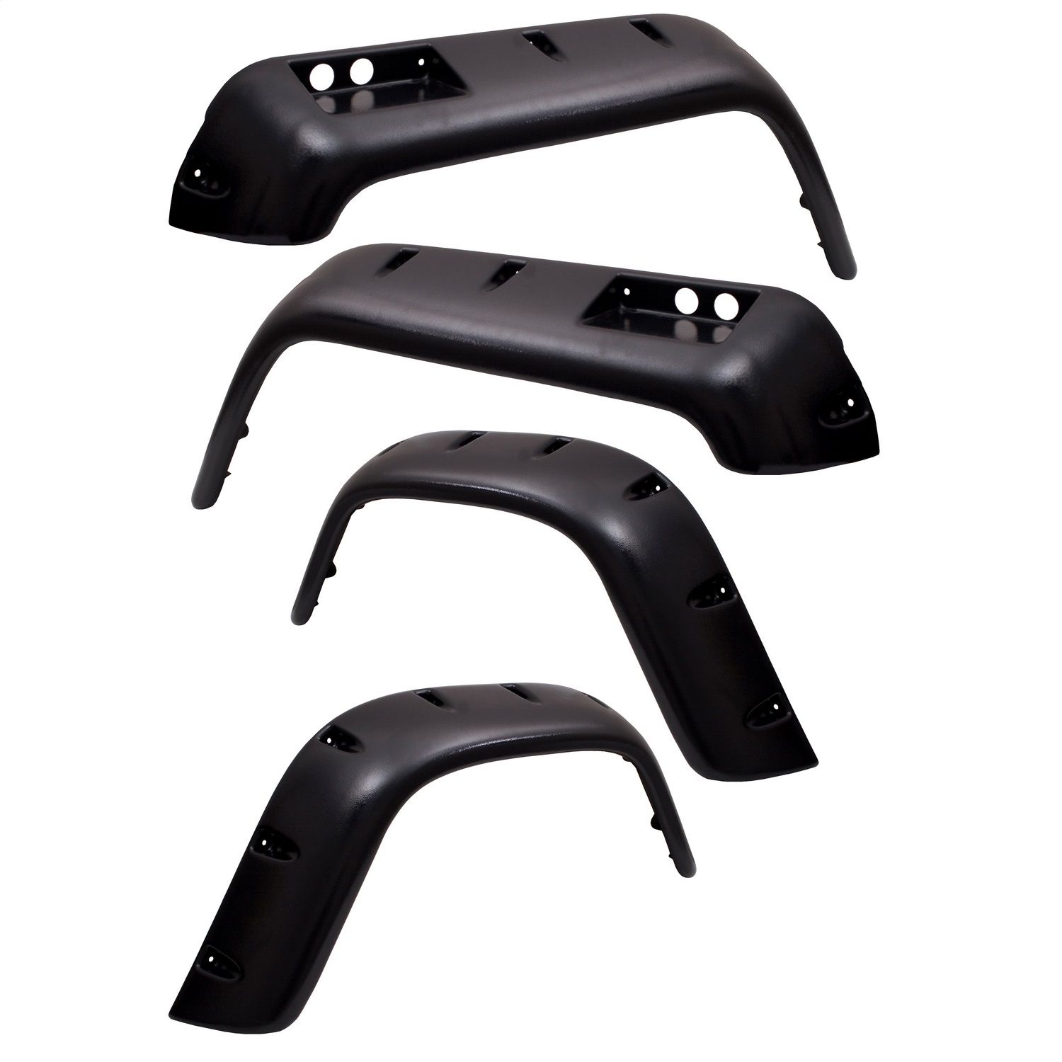 1986, 1985, 1984, 1983, 1982, 1981, 1980, 1979, 1978, 1977, 1976 Jeep CJ7 Fender Flare