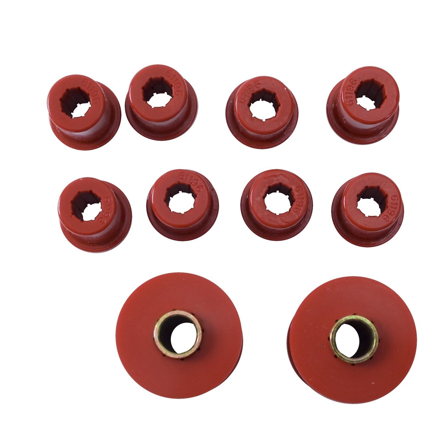 1986, 1985, 1984, 1983, 1982, 1981, 1980, 1979, 1978, 1977, 1976 Jeep CJ7 Leaf Spring Bushing