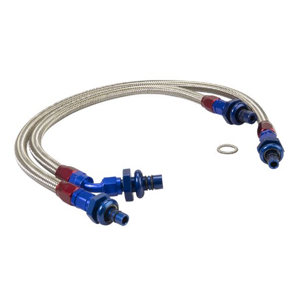 1987-1993 Ford Mustang Fuel Hose (Russell)