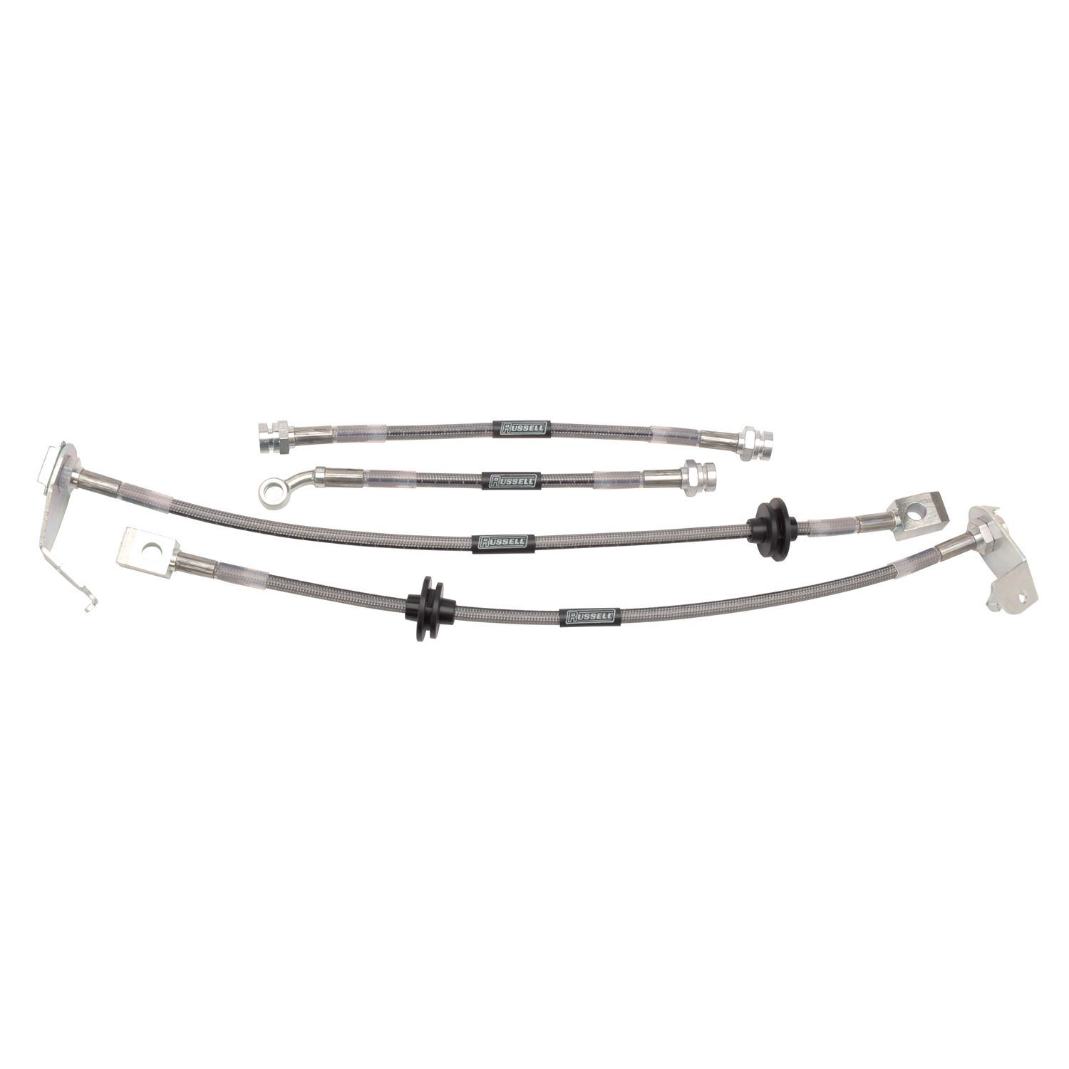 2006, 2005 Pontiac GTO Brake Hydraulic Hose Kit