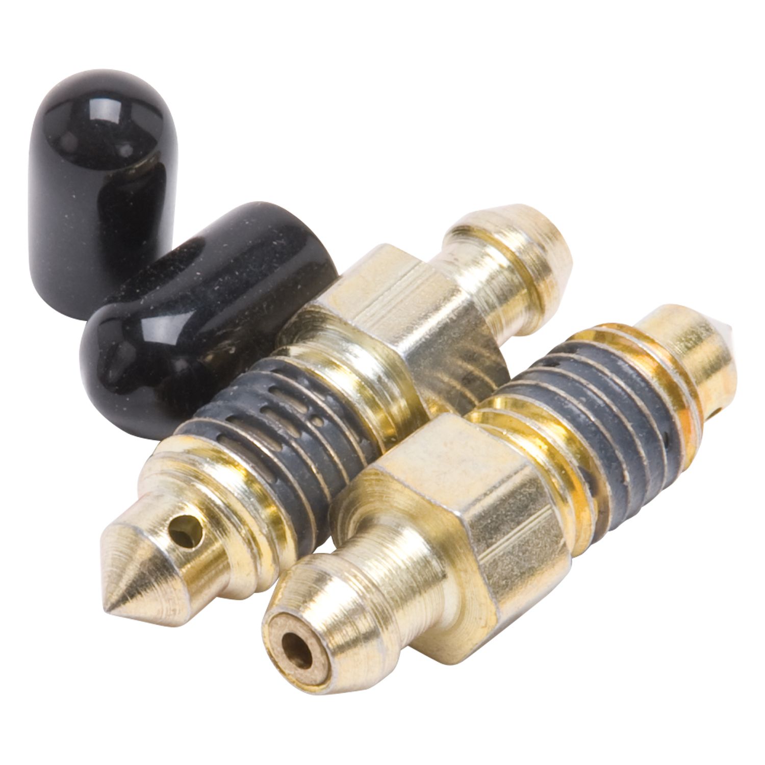 1997, 1996, 1995, 1994, 1993, 1992, 1991, 1990, 1989, 1988, 1987, 1986, 1985 Chevrolet Astro Chassis Brake Bleeder Screw