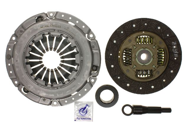 2009-2010 Pontiac G3 Transmission Clutch Kit (Sachs)