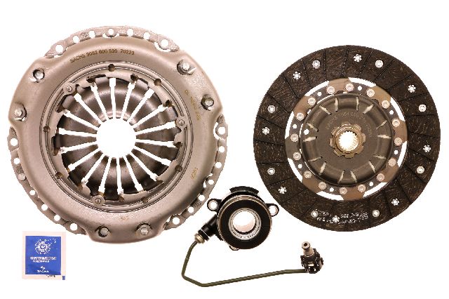 2018-2019 Chevrolet Sonic Transmission Clutch Kit (Sachs)