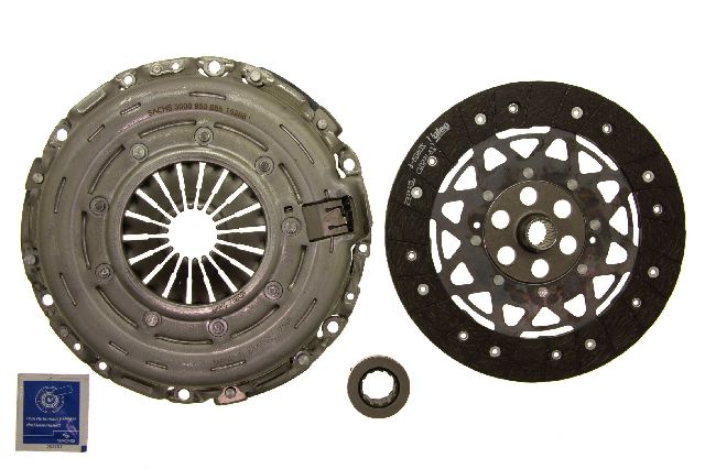 2011-2015 Mini Cooper Transmission Clutch Kit (Sachs)
