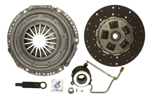 1987-1989 Jeep Cherokee Transmission Clutch Kit (Sachs)